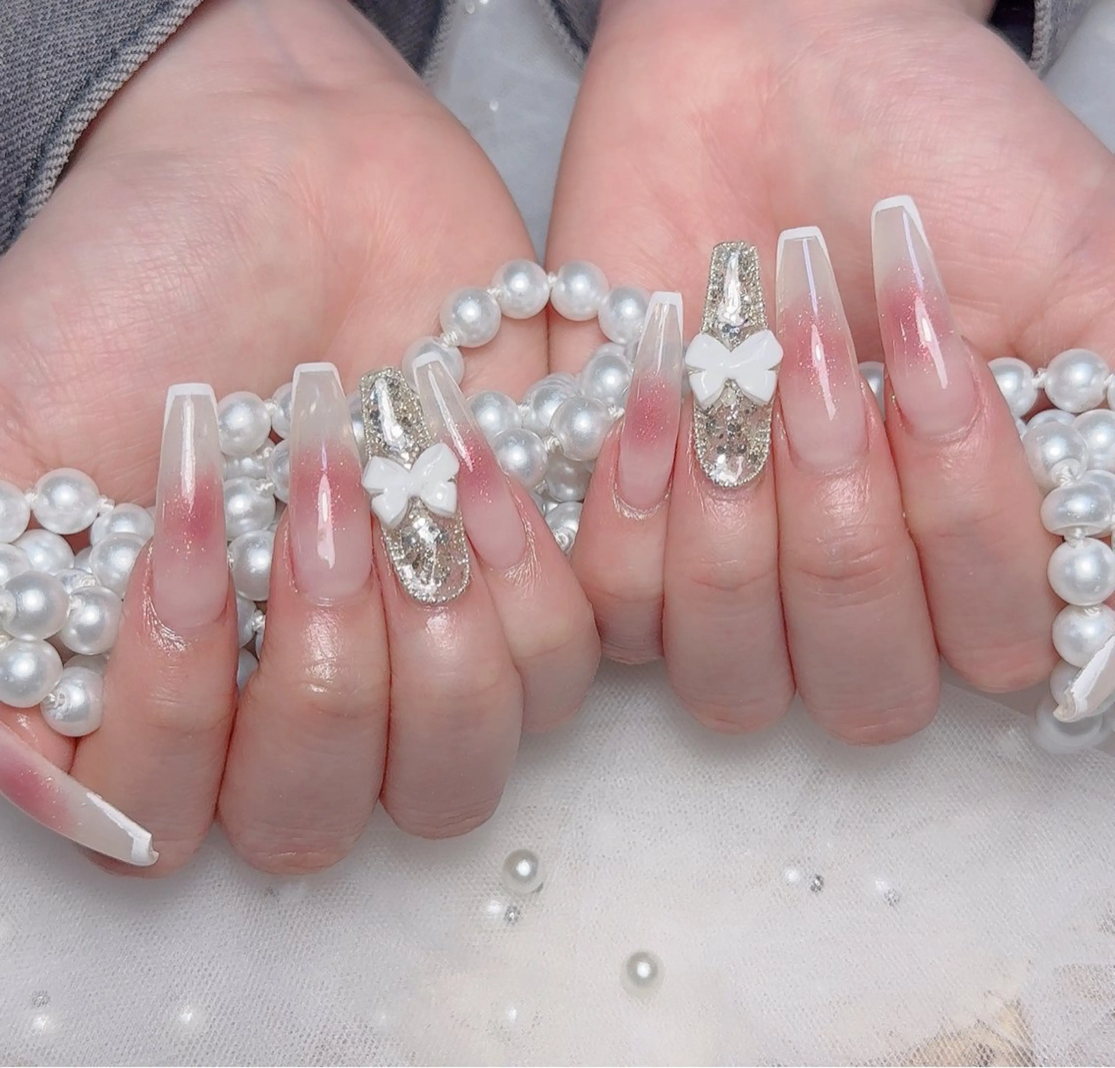 ネイル Maggie Nail🦩のネイルデザイン