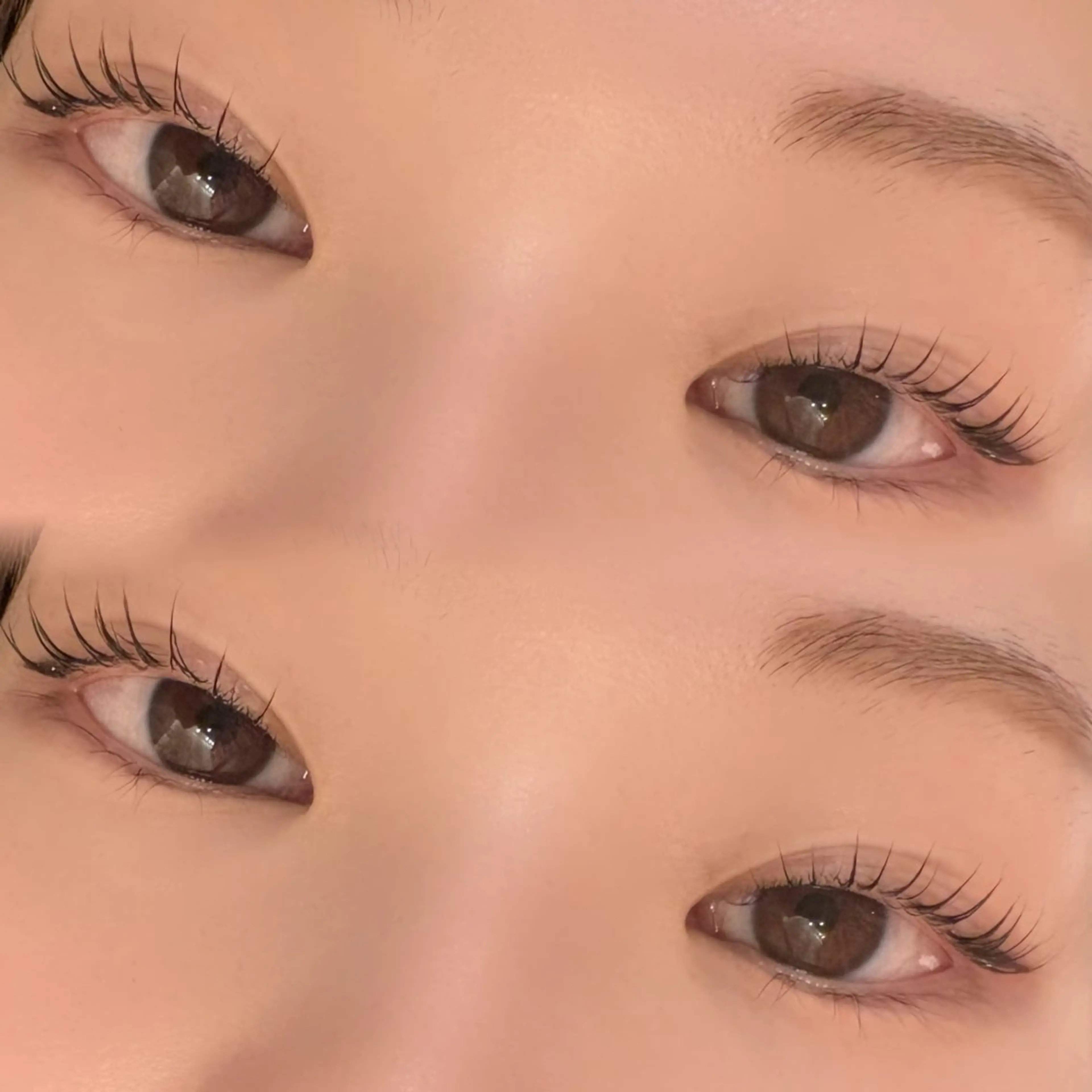 マツエク・マツパ パリジェンヌラッシュリフト FOXYLASH Hoichiのマツエク・マツパデザイン