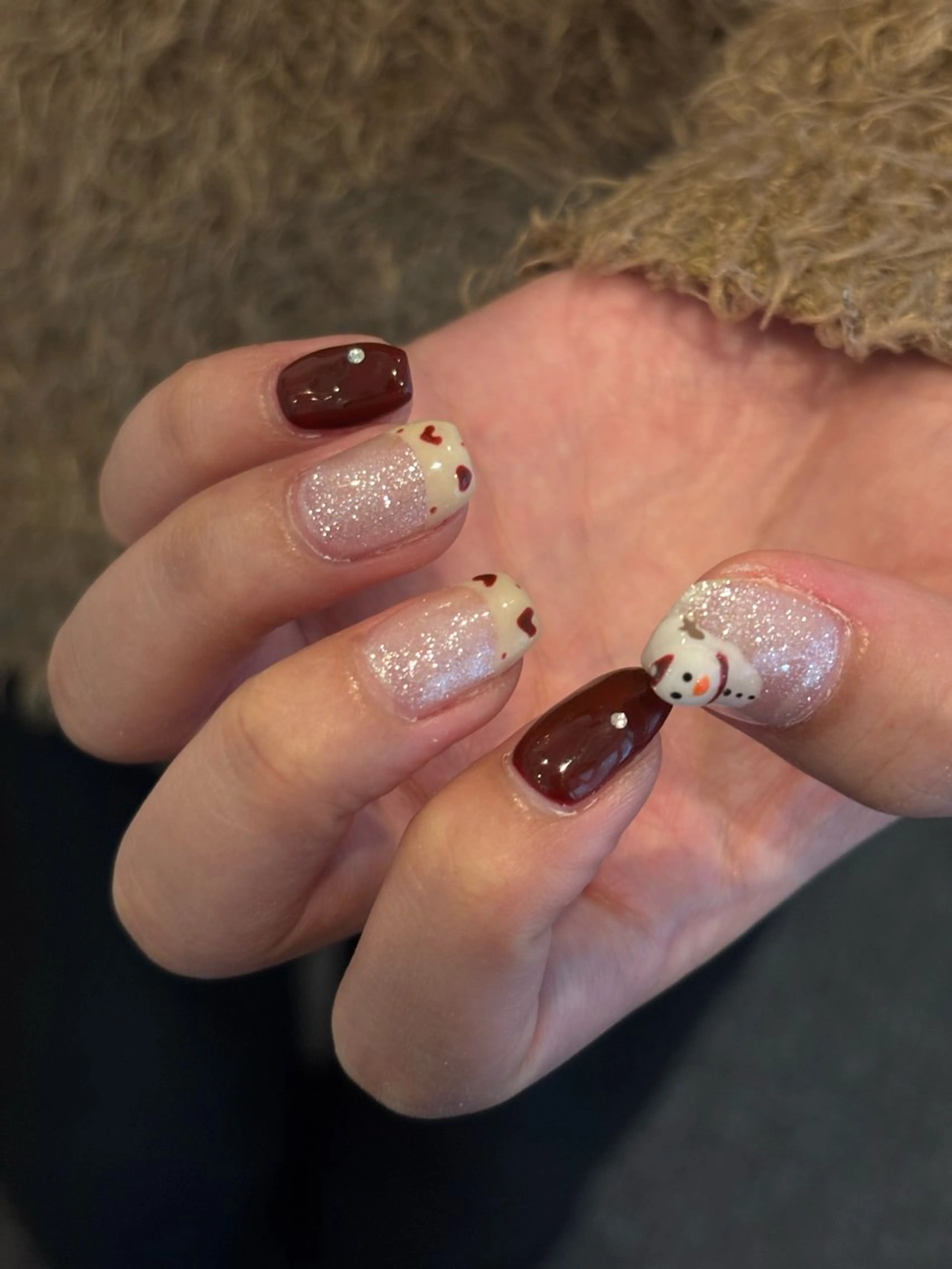 ネイル ハンドネイル MASHU/ tomo❤︎のネイルデザイン