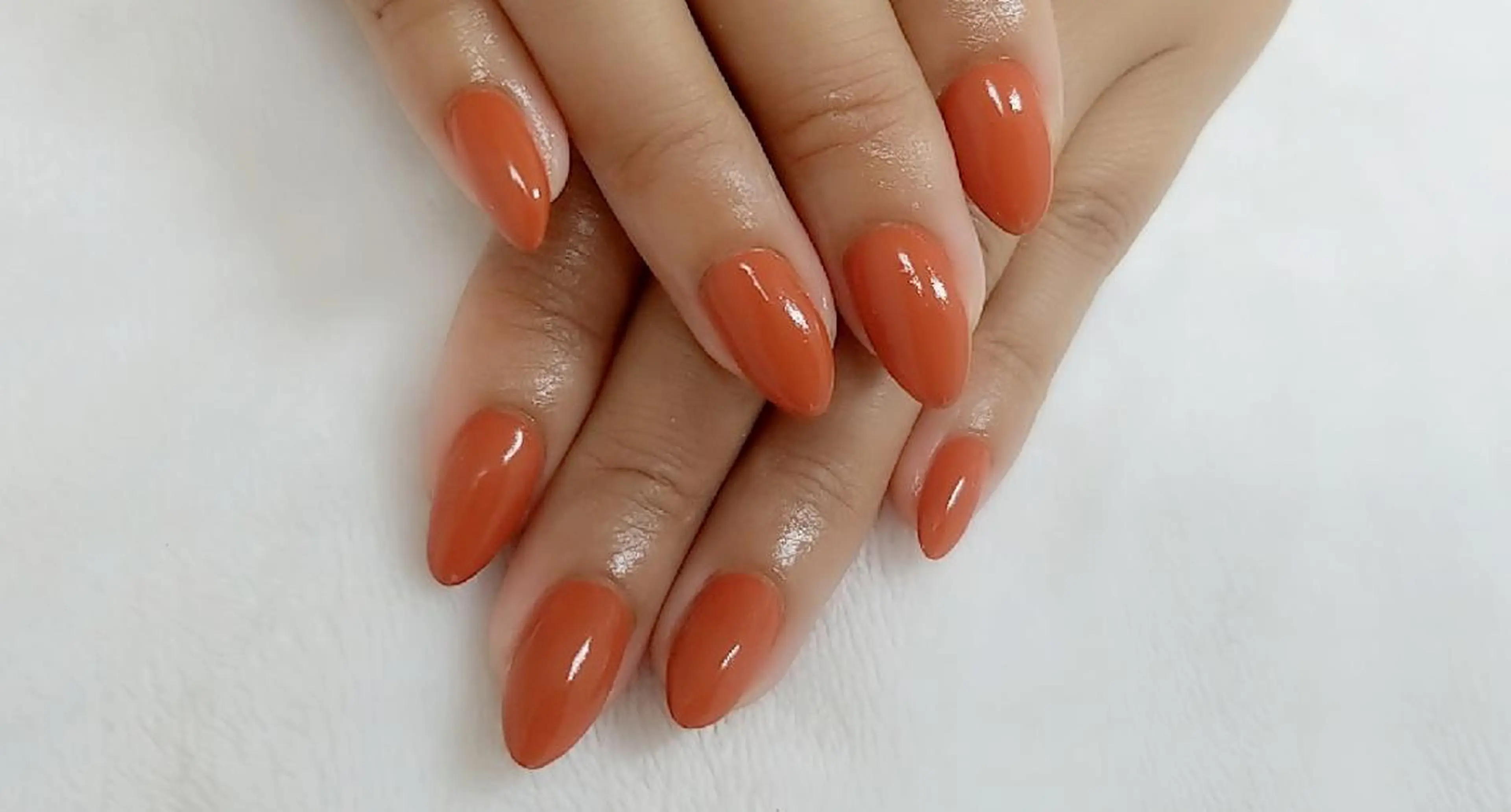 ネイル ワンカラーネイル em nailのネイルデザイン