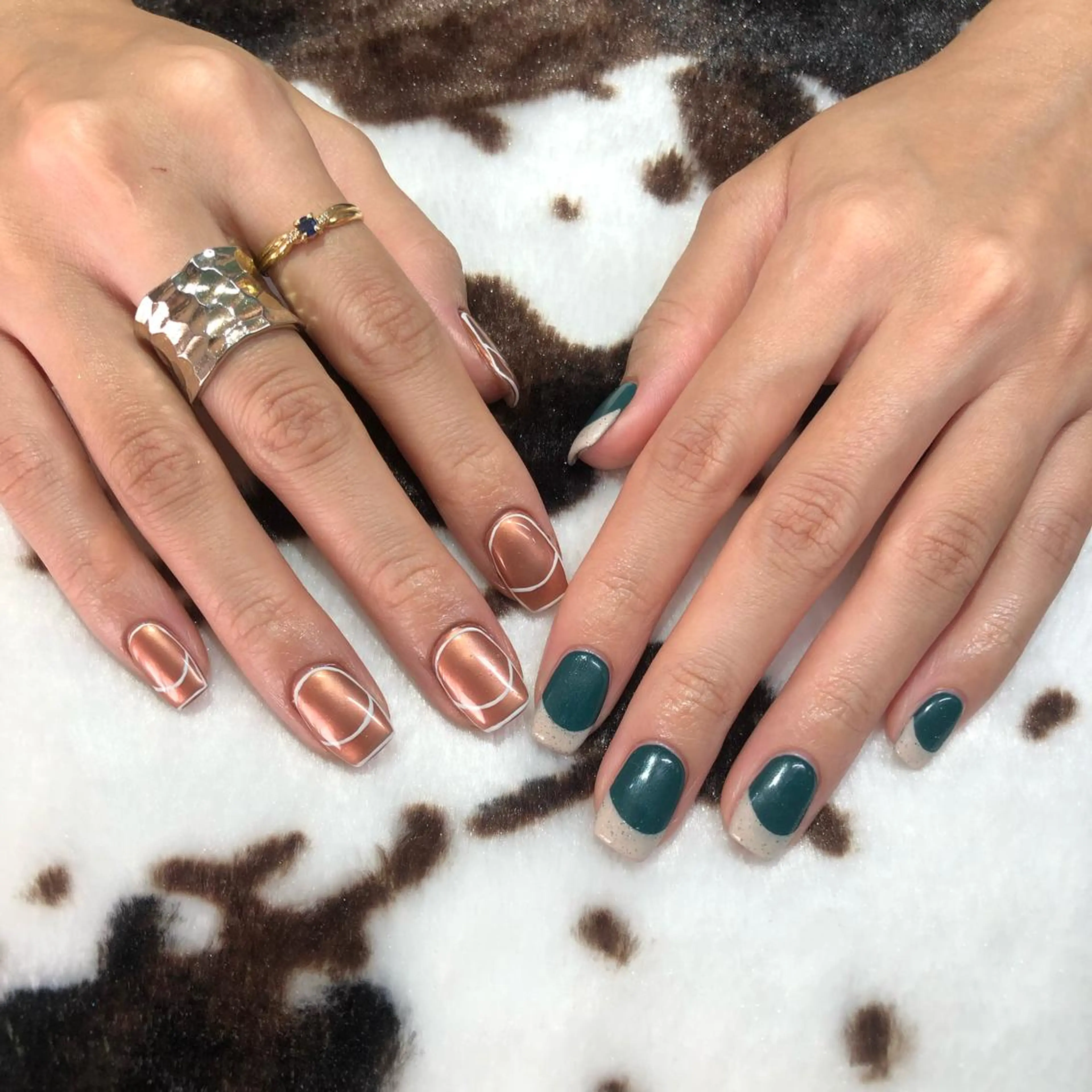 ネイル Miyagi Asamiのネイルデザイン