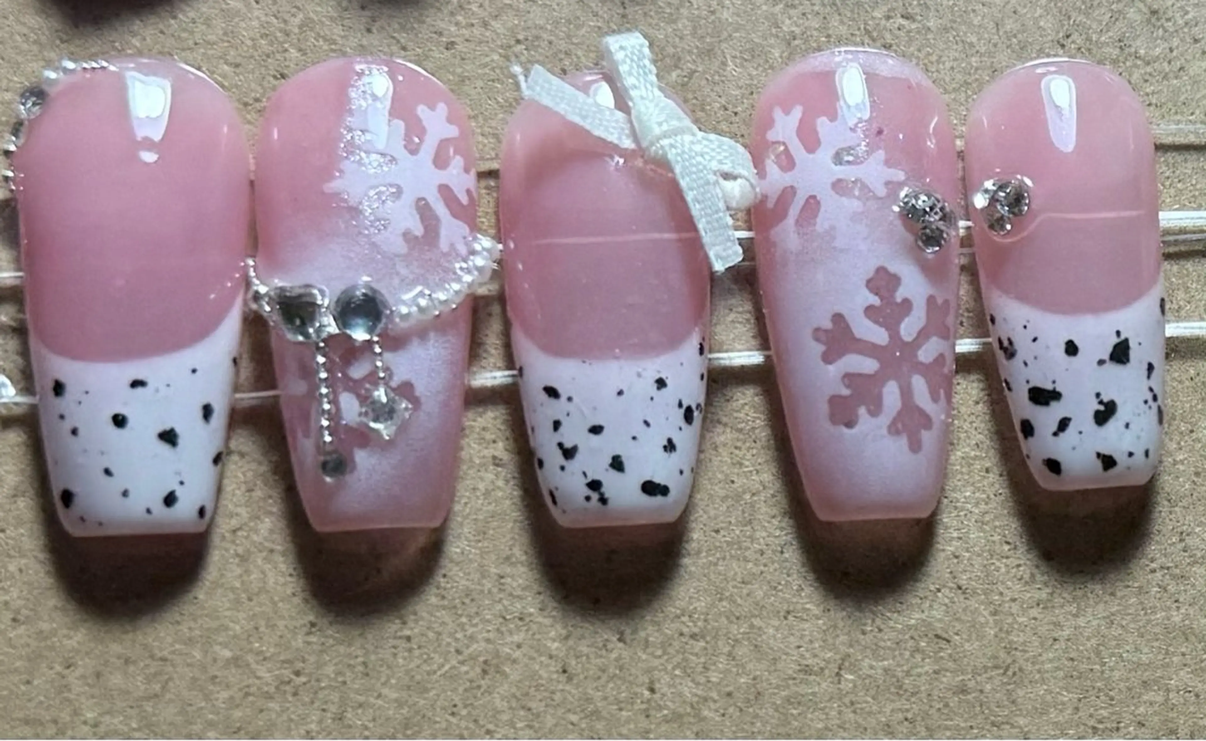 ネイル ハンドネイル 阿寧nail所属・阿寜 nailのネイルデザイン