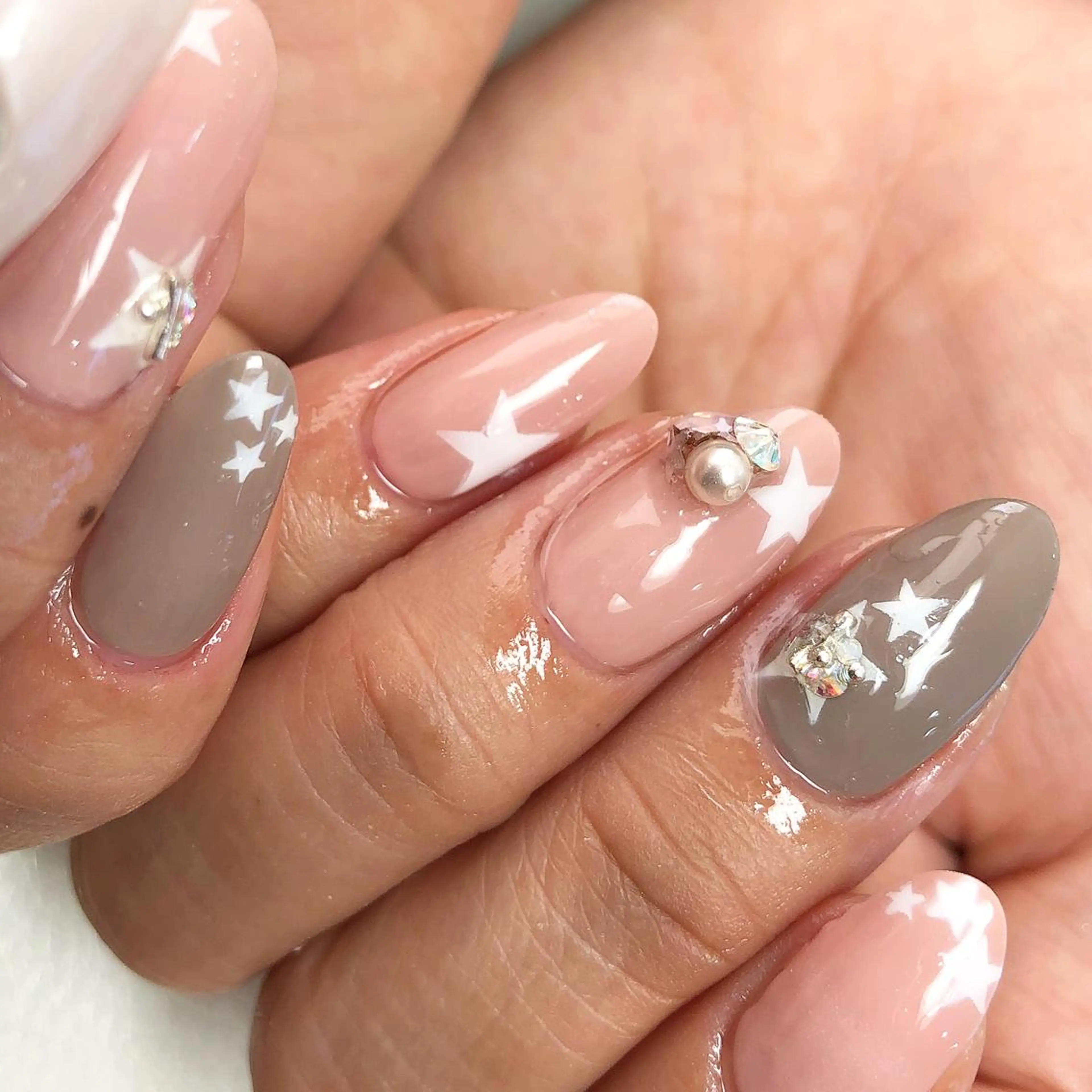 ネイル private salon TOMOMINAILs所属・TOMOMI NAILsのネイルデザイン