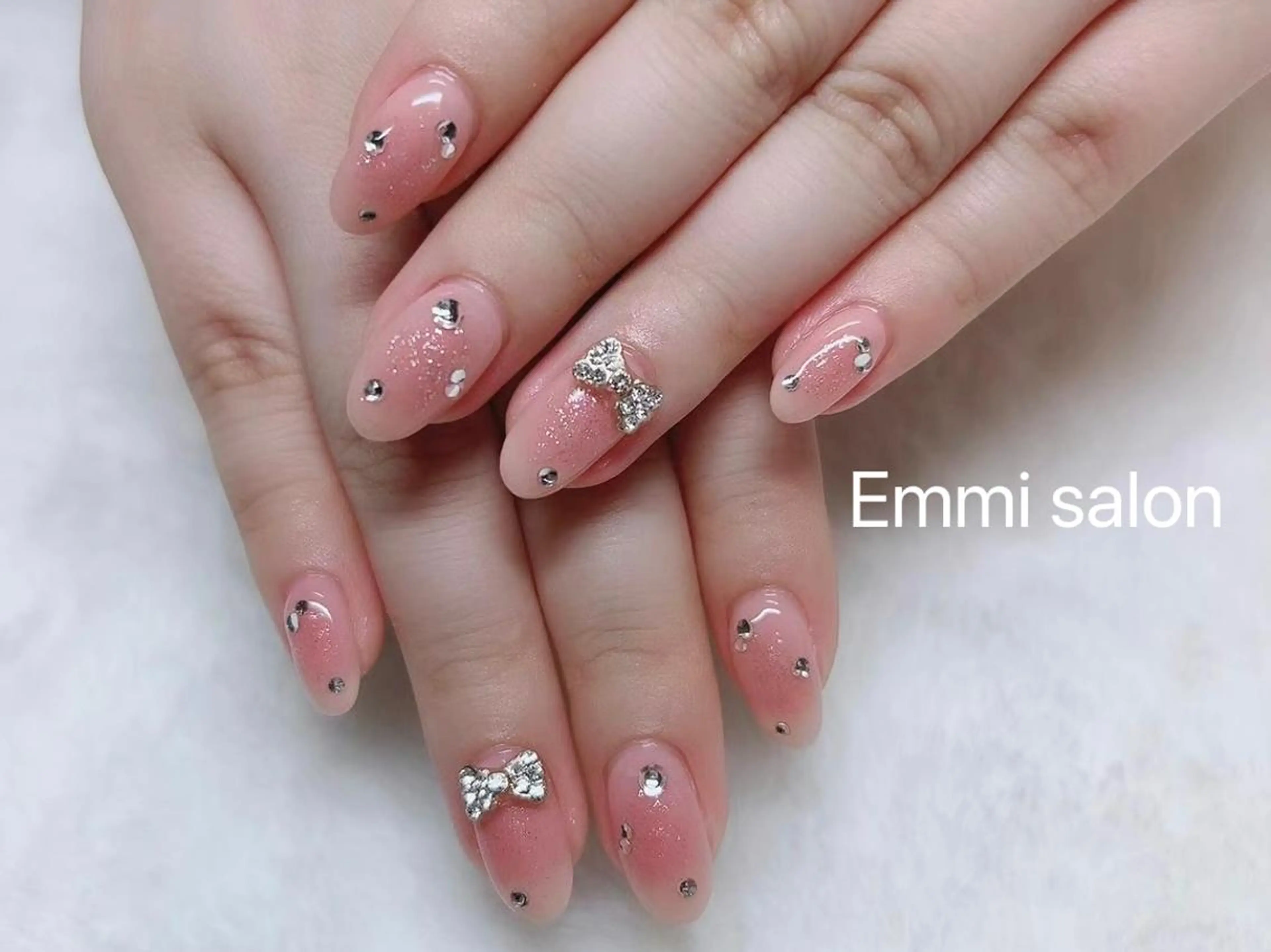 ネイル Emmi salonのネイルデザイン