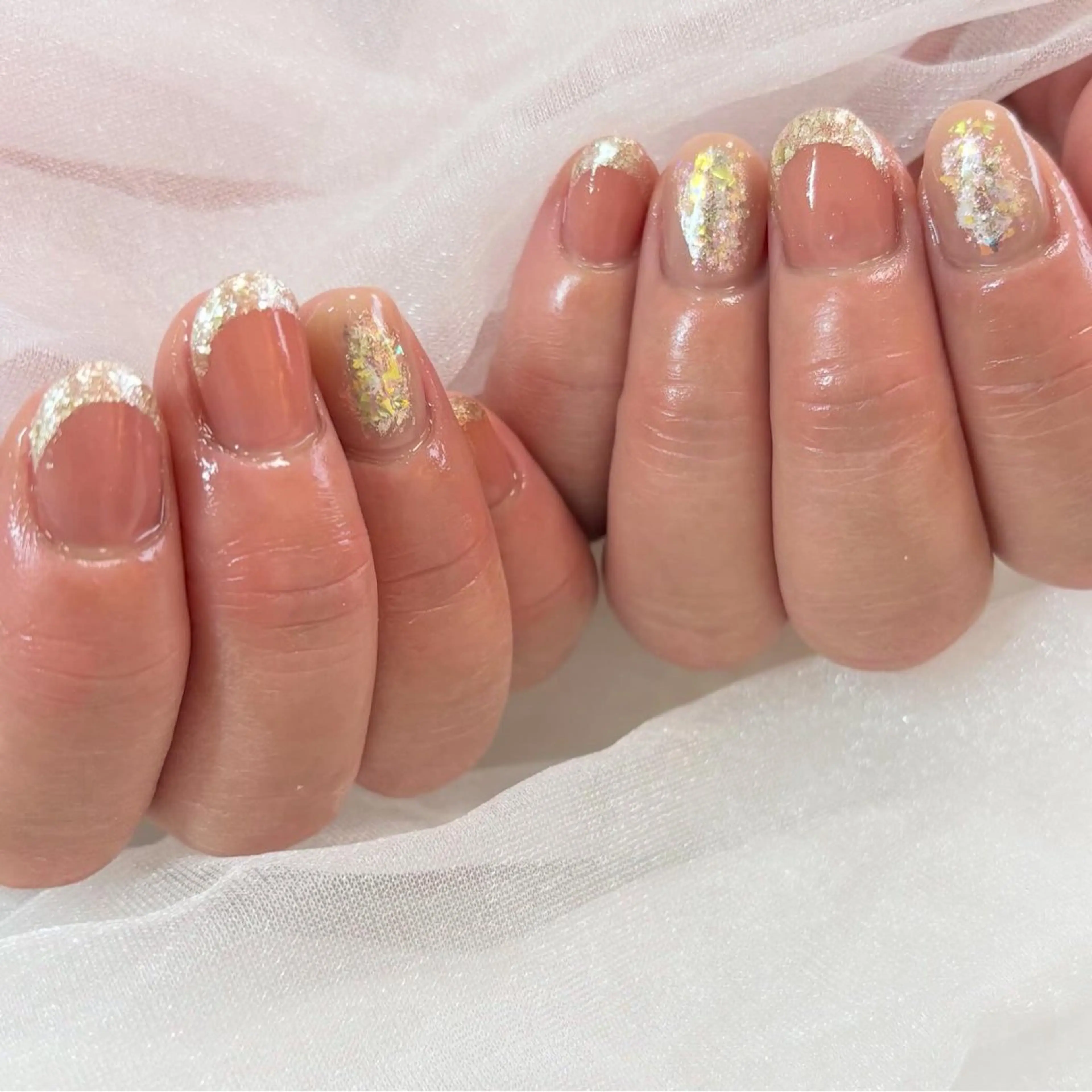 ネイル ハンドネイル Komuro Erikaのネイルデザイン