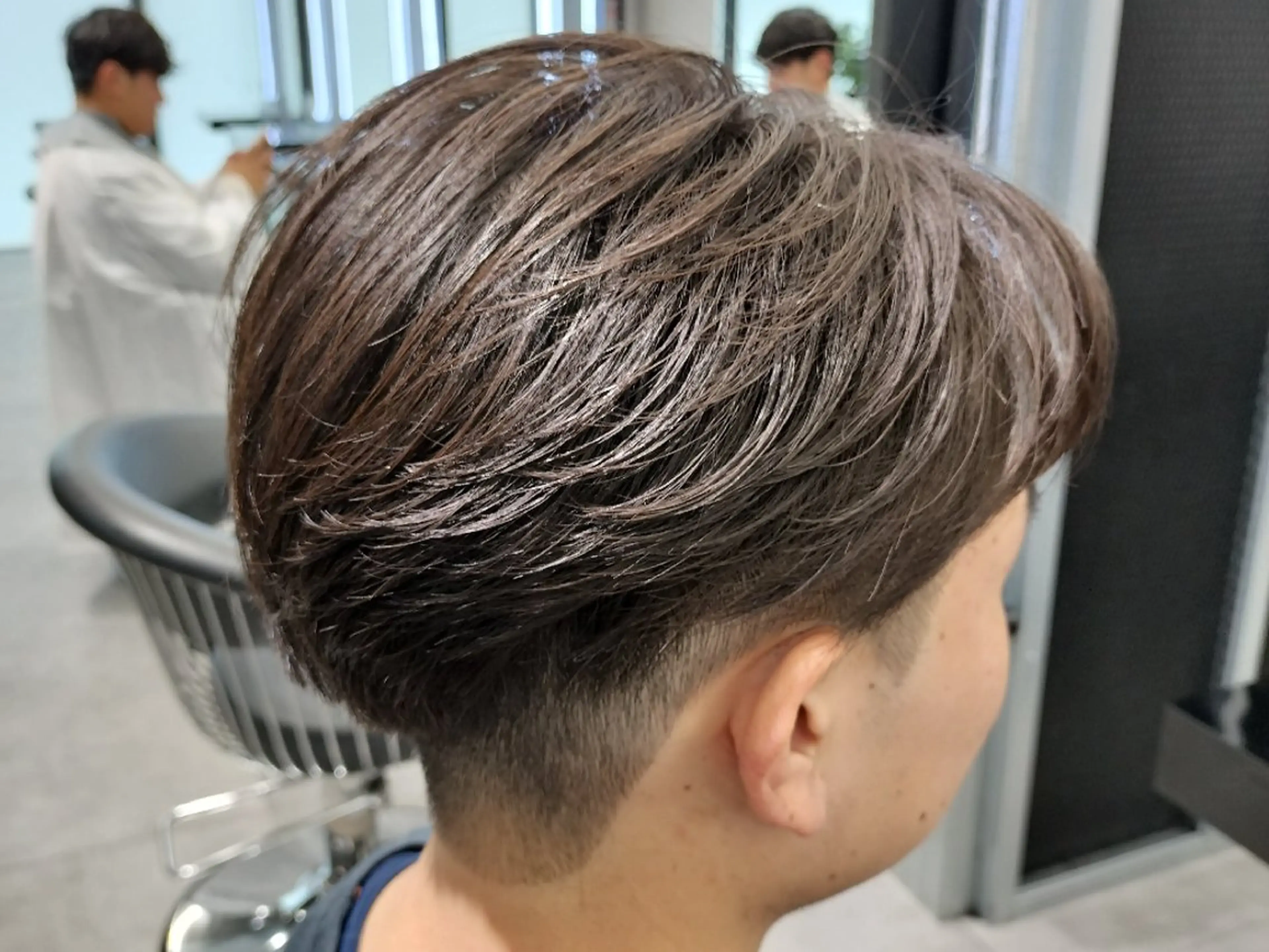 メンズ カット ︎︎︎🌟メンズ︎ 特化︎🌟遠藤楓伽のヘアスタイル