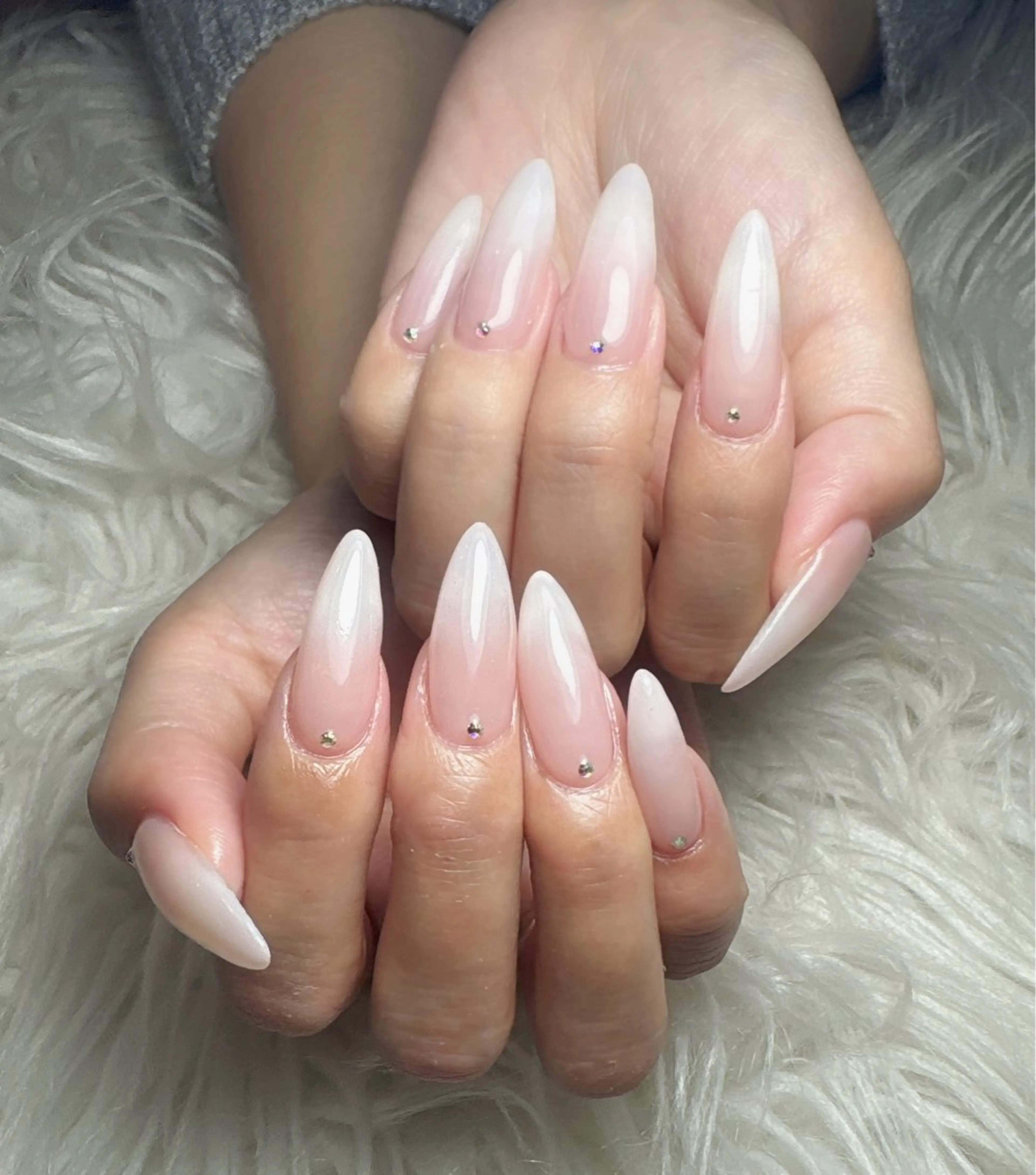 ネイル ハンドネイル Fukuda シュウのネイルデザイン