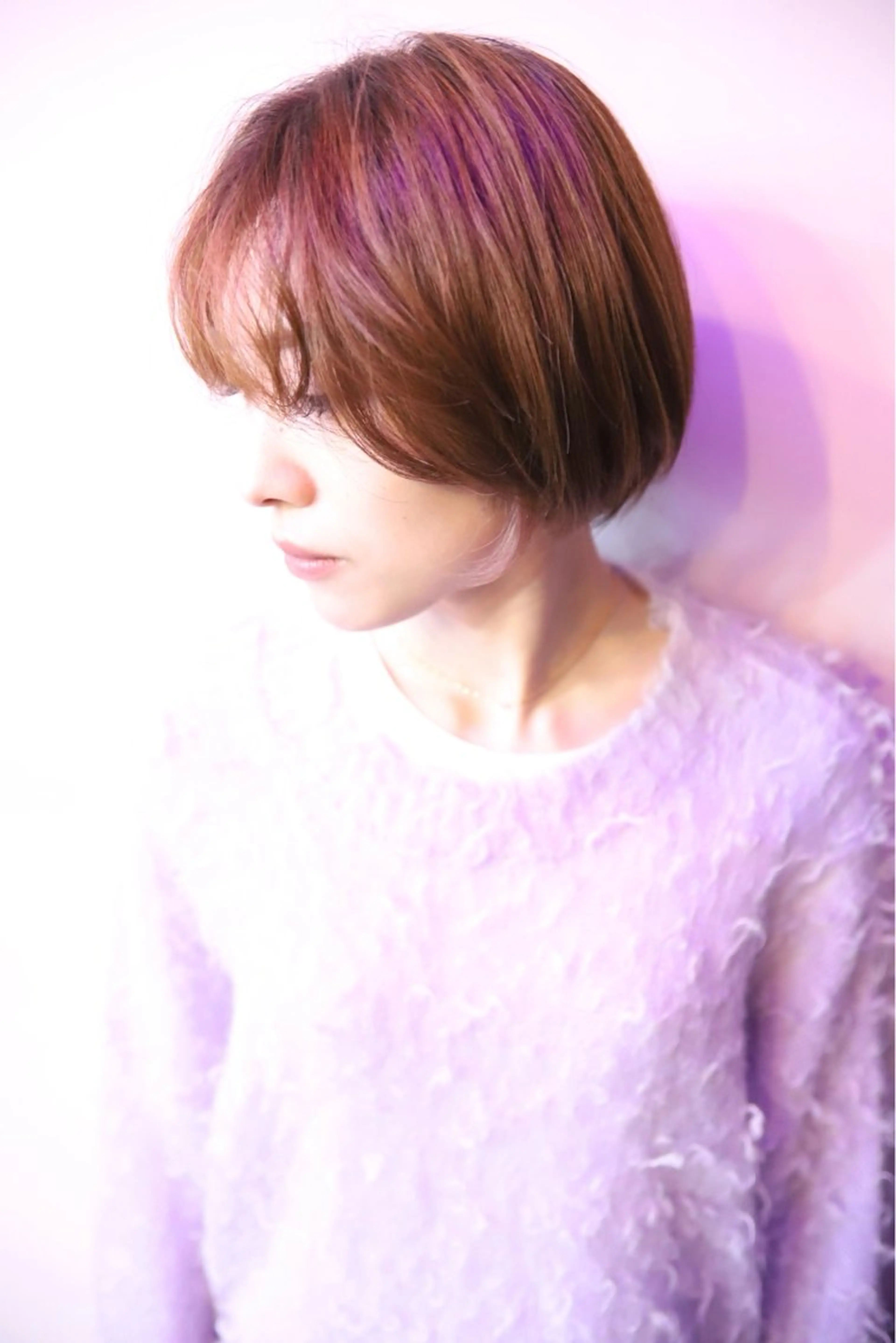 ショート ショートヘア 髪質改善酸性縮毛矯正 酸性ストレート◎鈴木のヘアスタイル