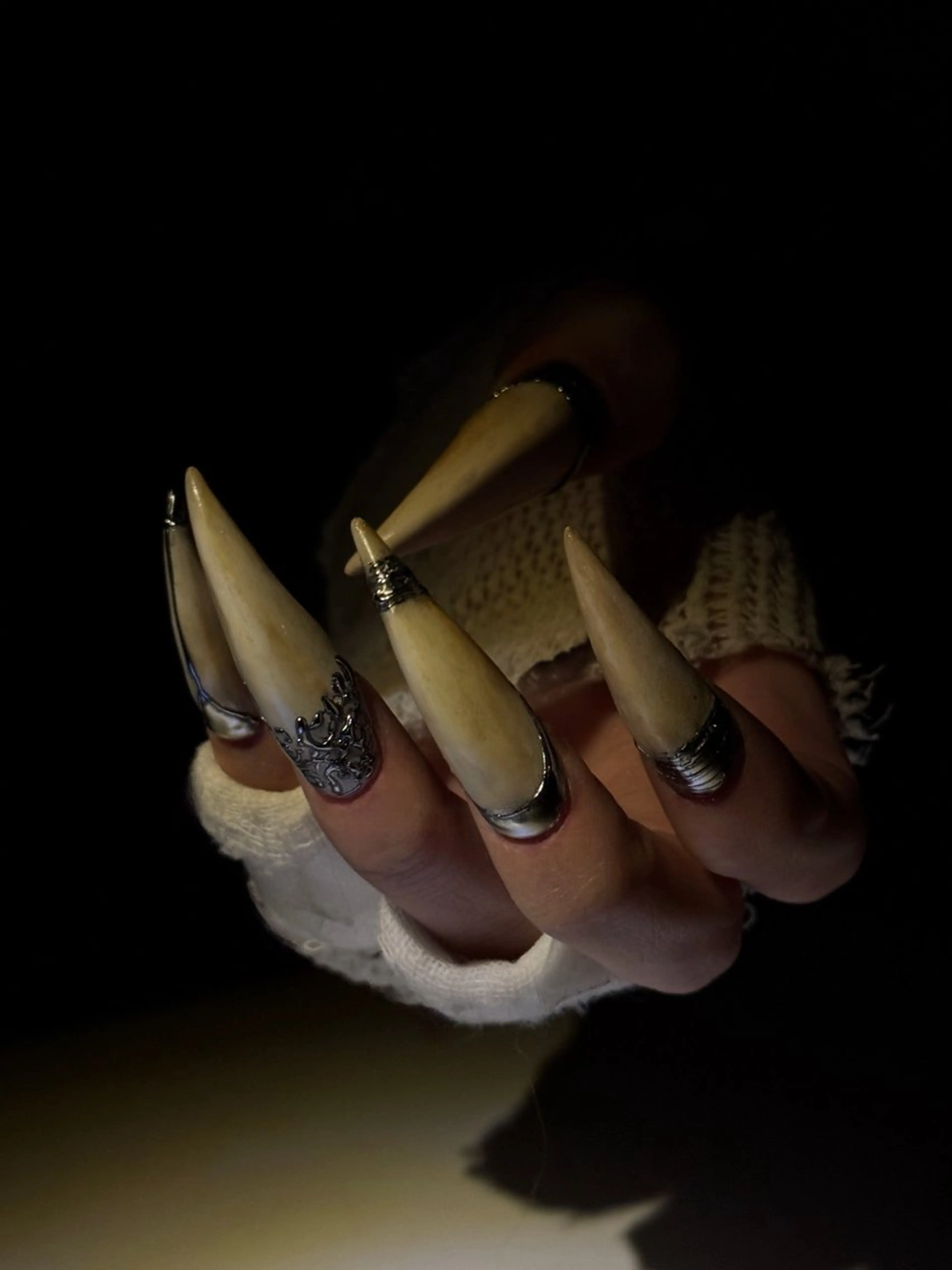 ネイル U. azusa🪷のネイルデザイン