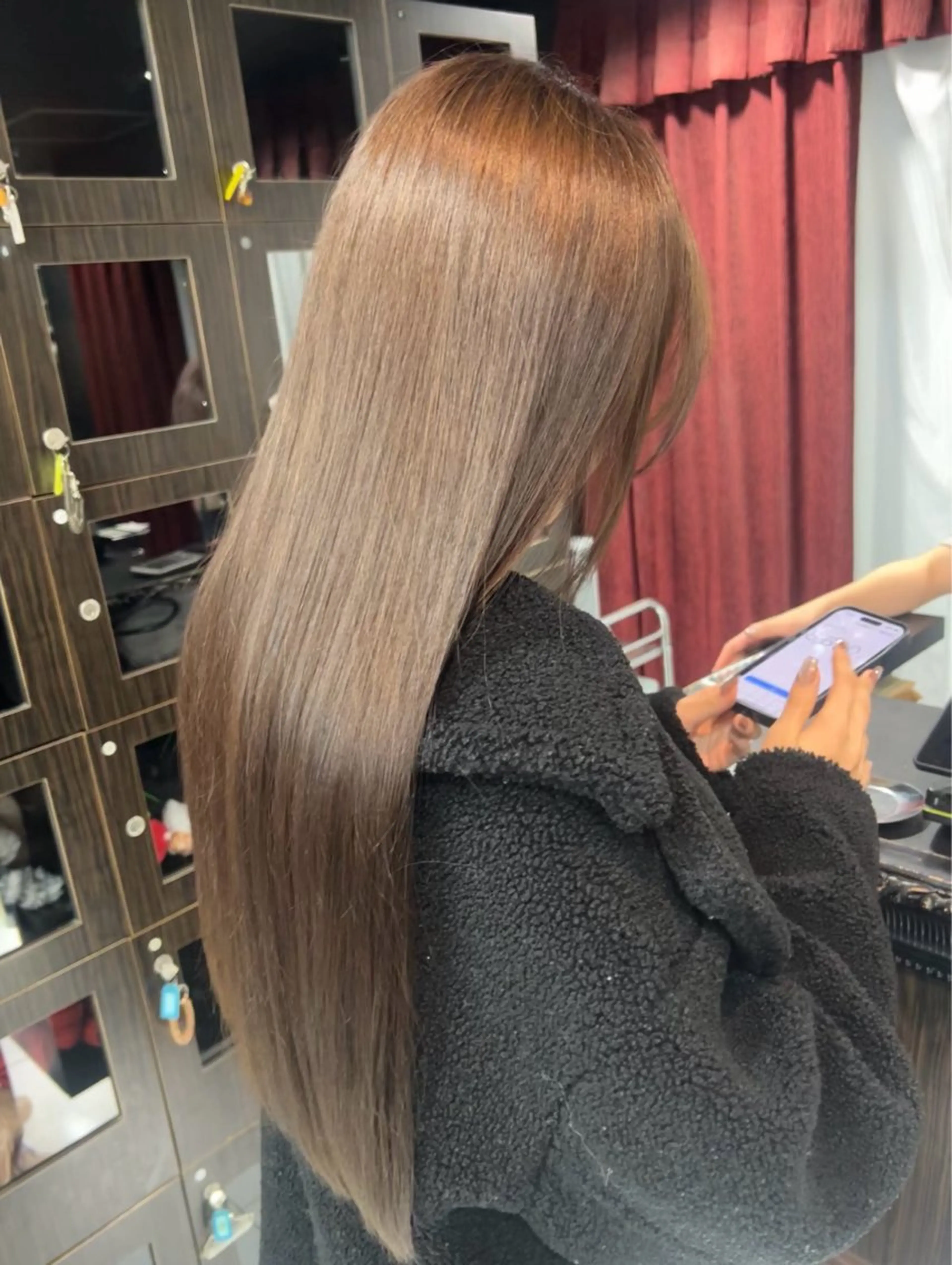 🎀ིྀエクステ長さだし80本🎀ིྀの写真