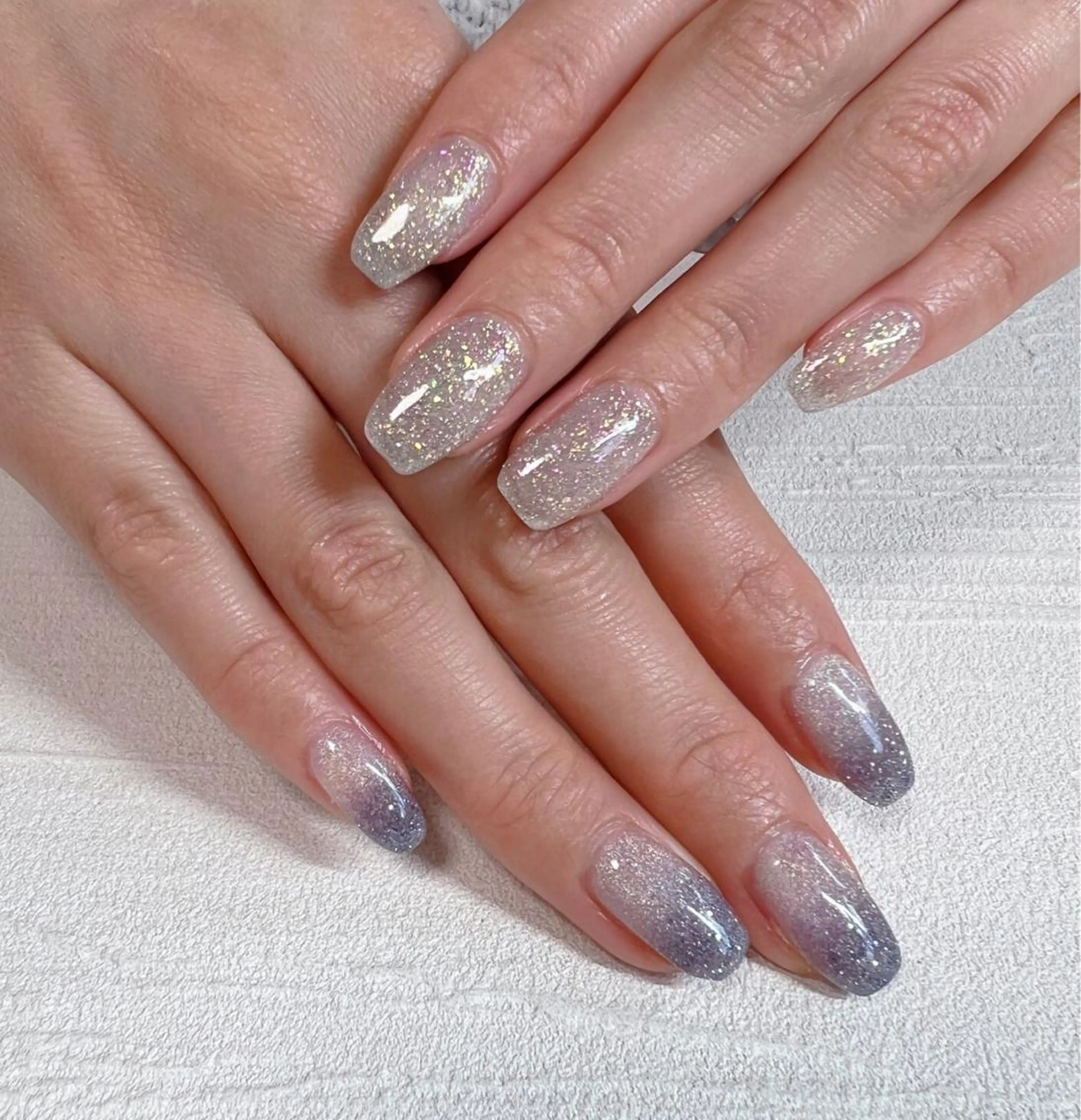 ネイル ハンドネイル 𝑺 𝒏𝒂𝒊𝒍✳︎のネイルデザイン