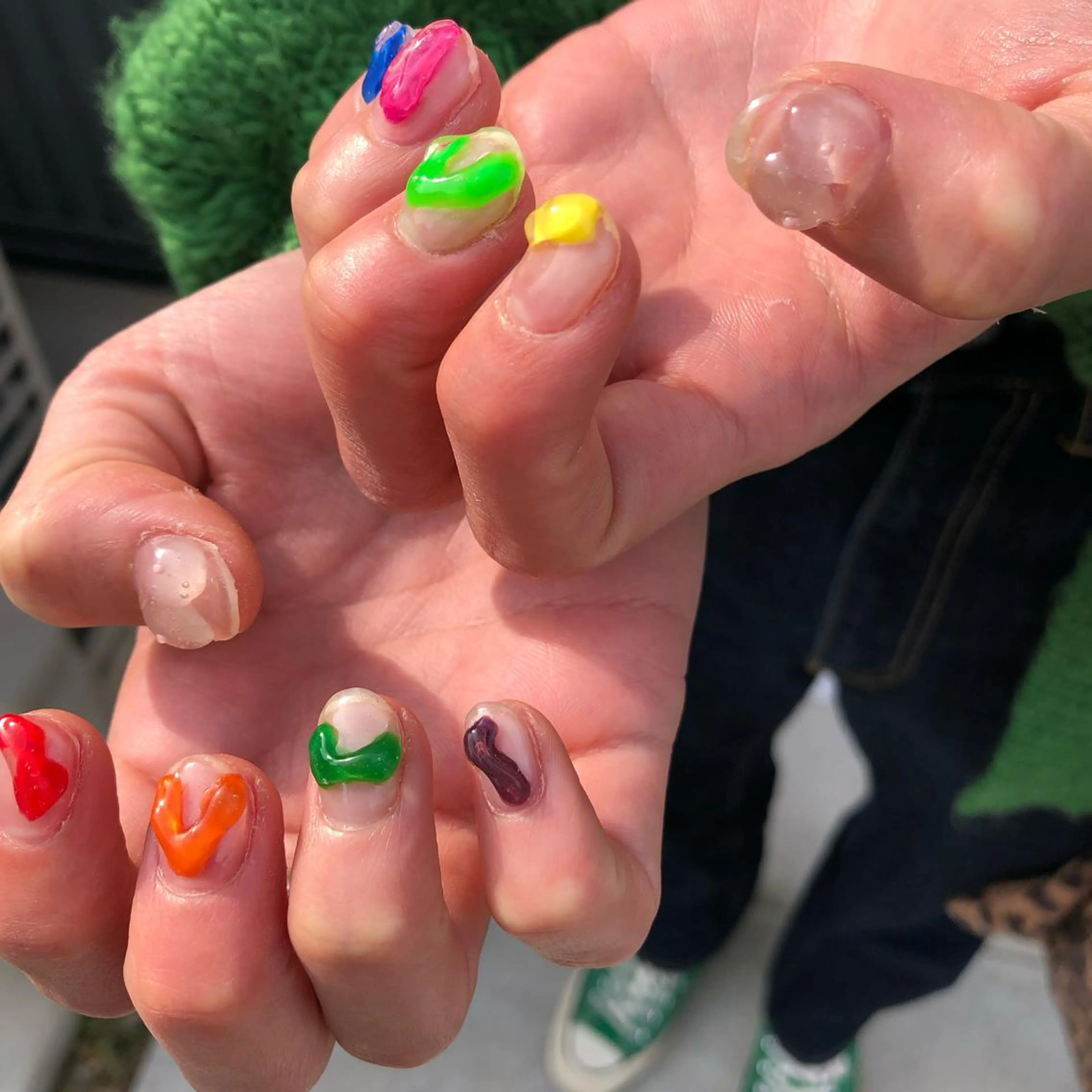 ネイル emma nailのネイルデザイン