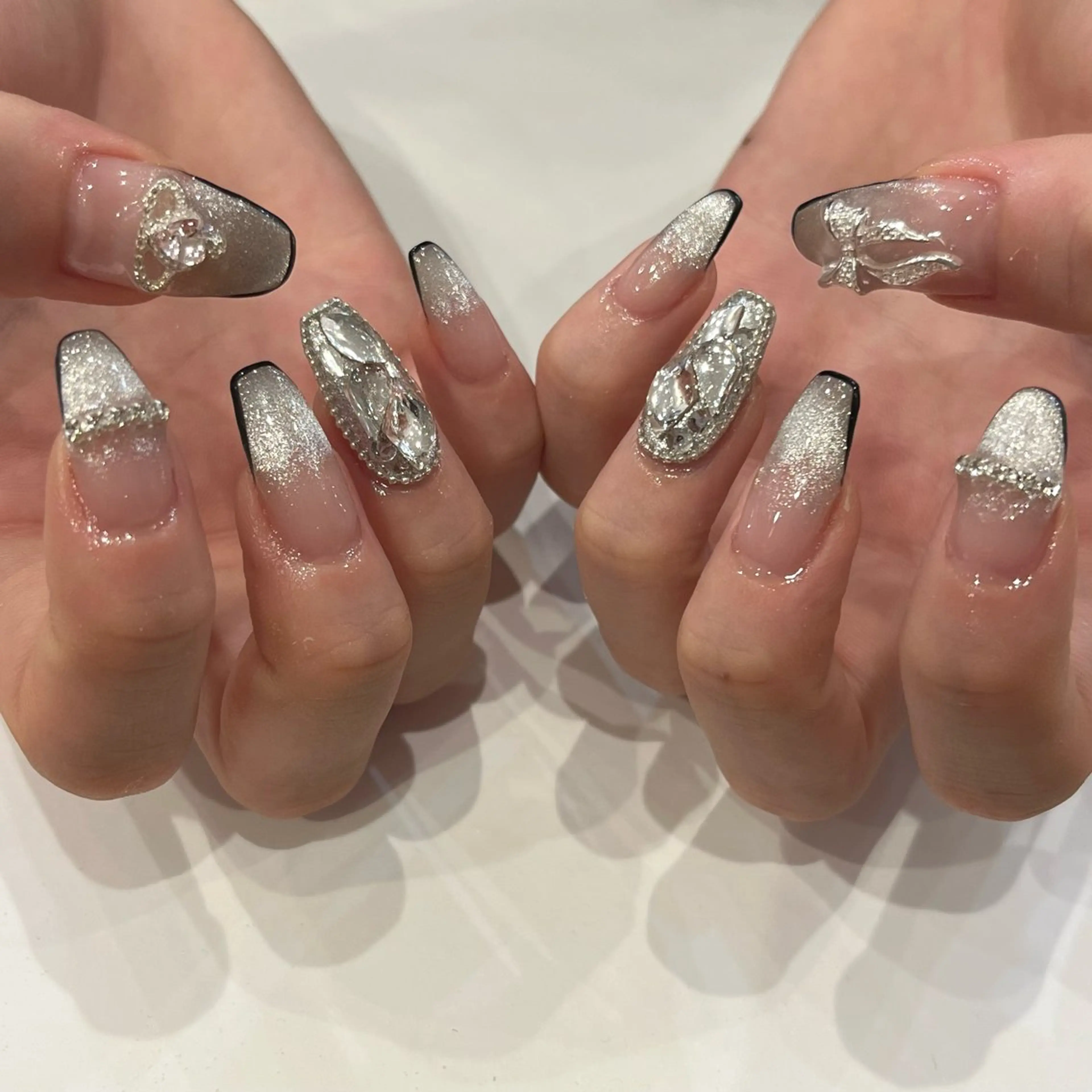 ネイル ハンドネイル nail  ✧︎ Renaのネイルデザイン