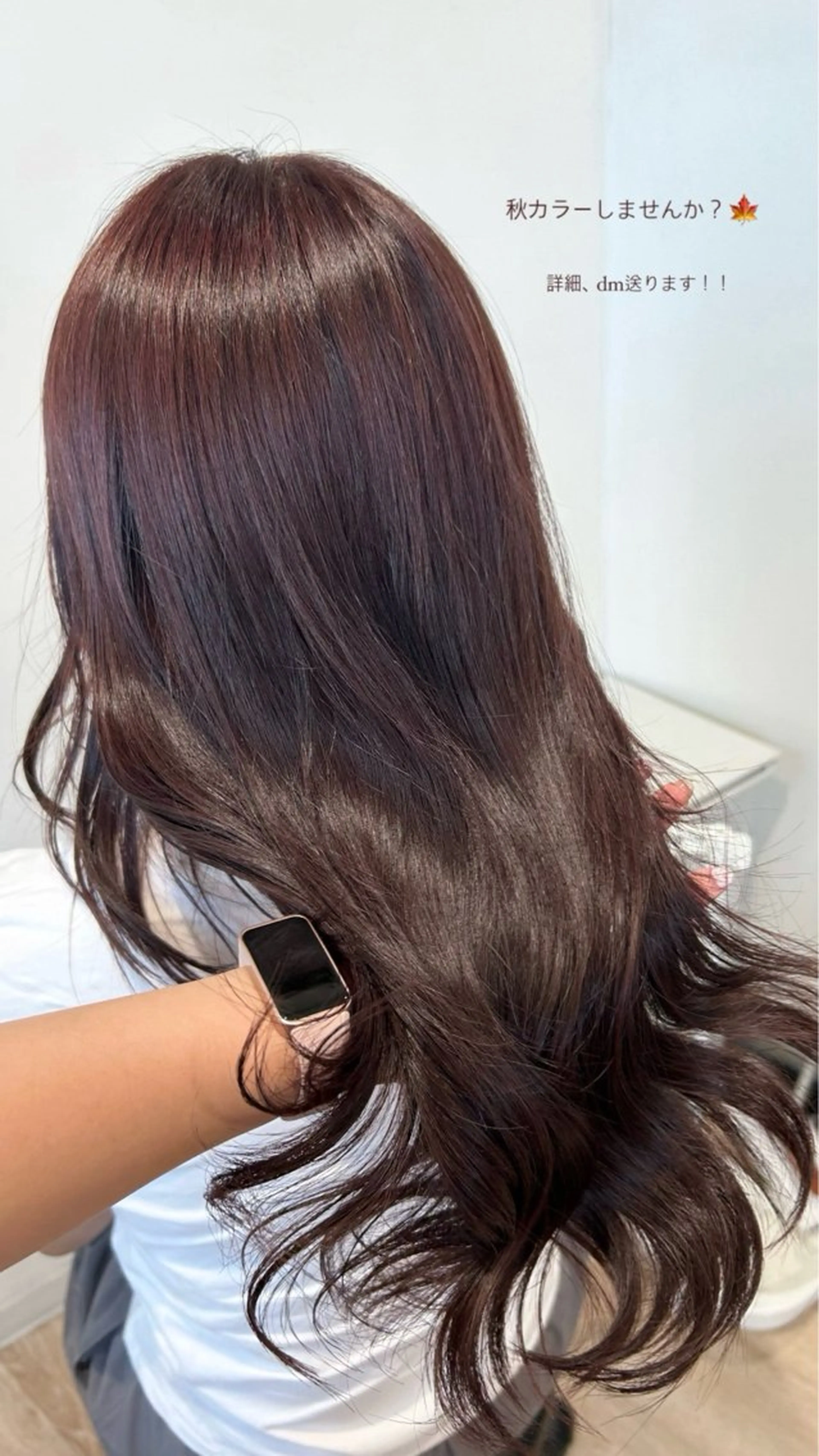 カラー ﾏﾂｴｸ/men's /ｶﾗｰ🎀ﾋｶﾙのマツエク・マツパデザイン