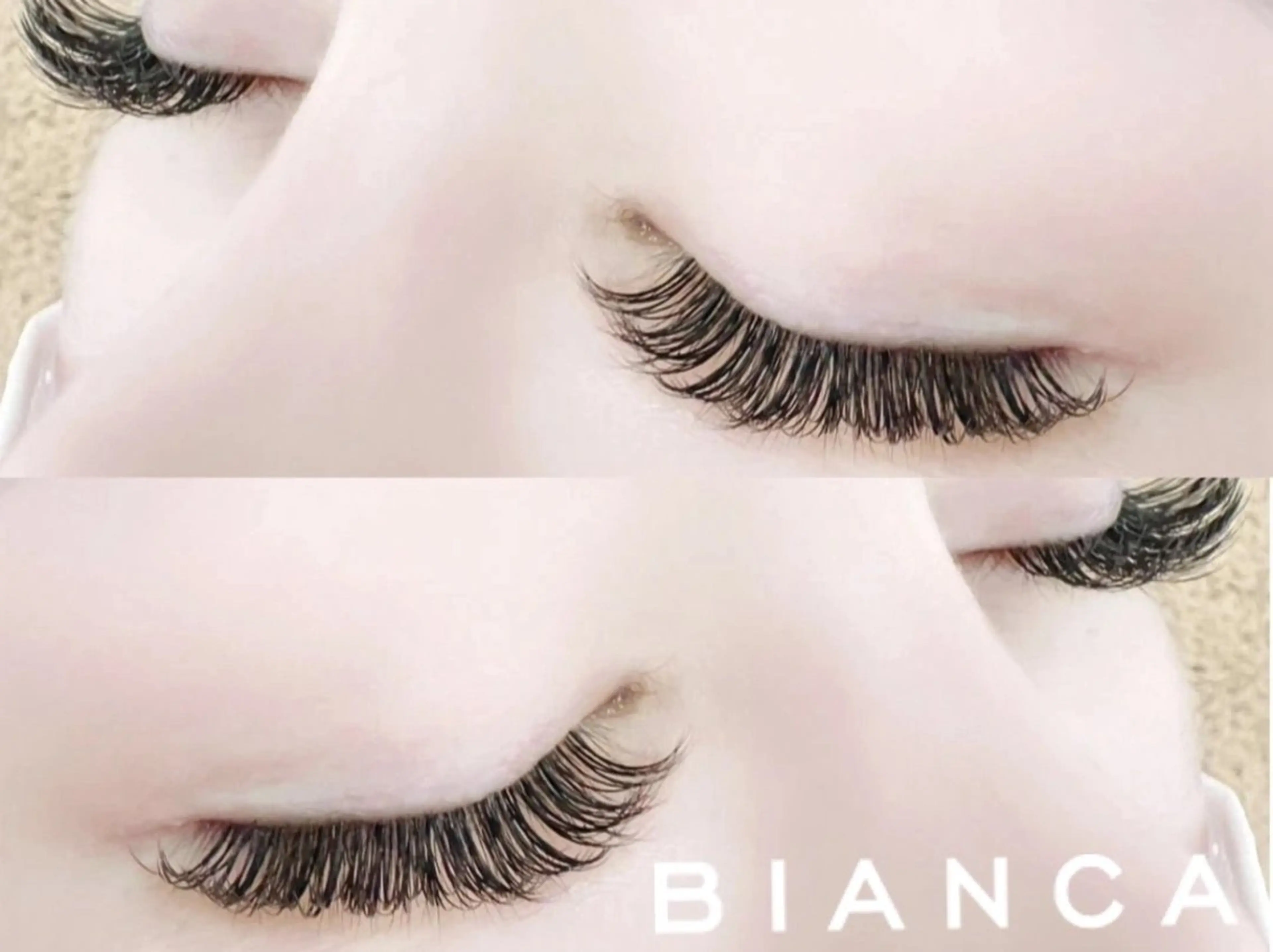 マツエク・マツパ バインドロック フラットラッシュ マツエク サクラ Bianca市川店の眉毛・アイブロウイメージ