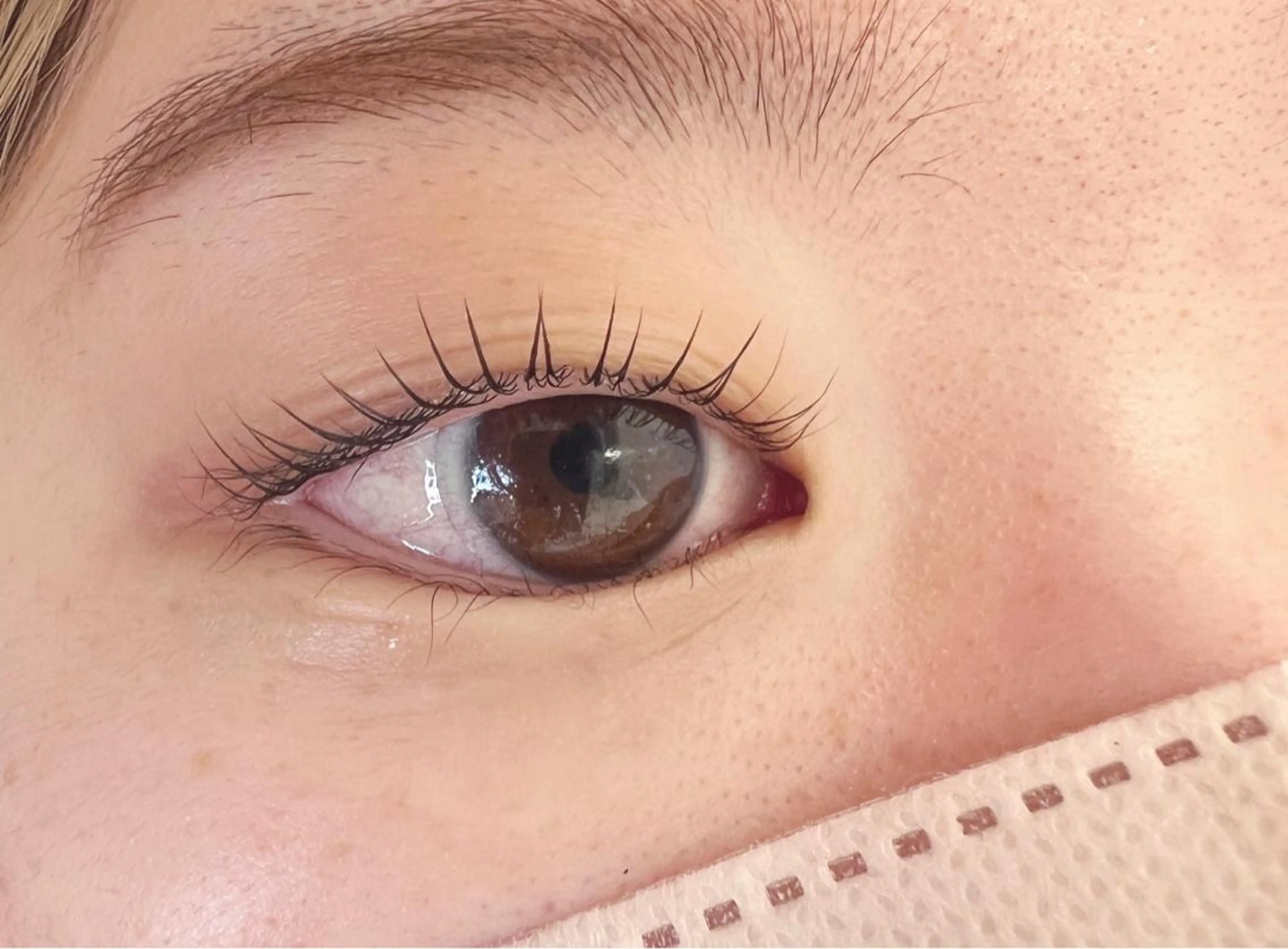 マツエク・マツパ パリジェンヌラッシュリフト 💎マツエク特化 さりな💎のマツエク・マツパデザイン