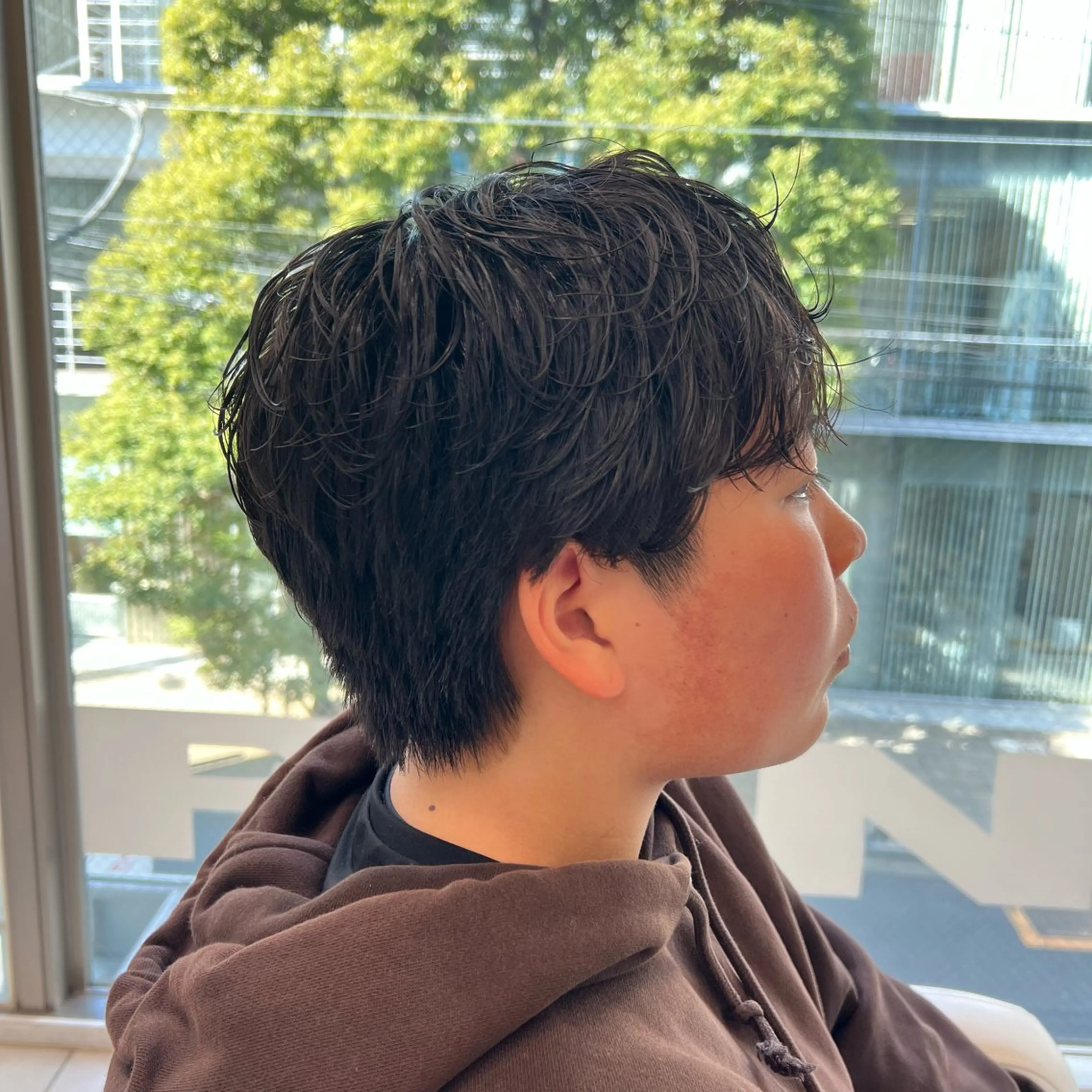 ショート ショートヘア ショート/ メンズ 🌿‬narumiのヘアスタイル