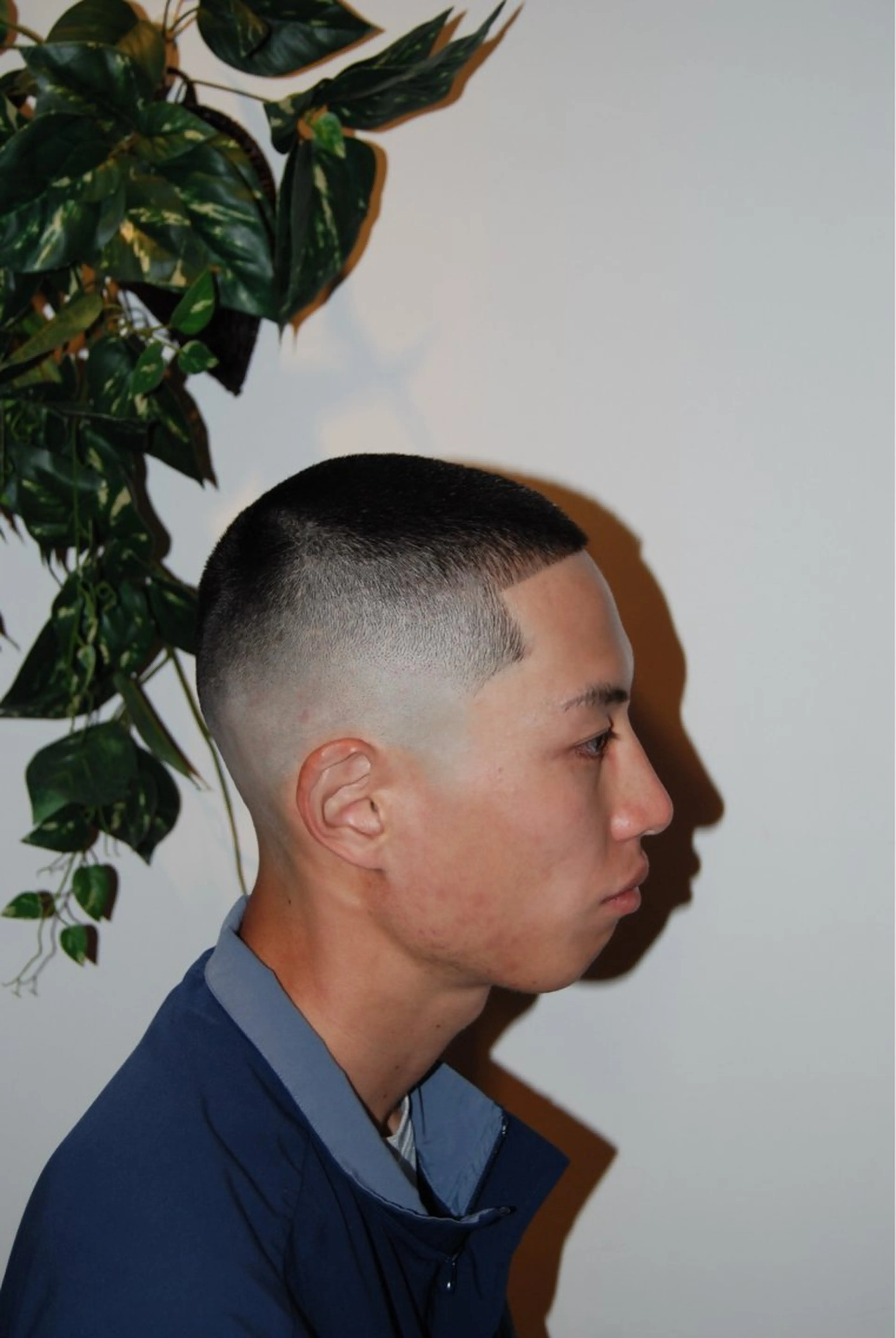 メンズ 小泉 慶英のヘアスタイル