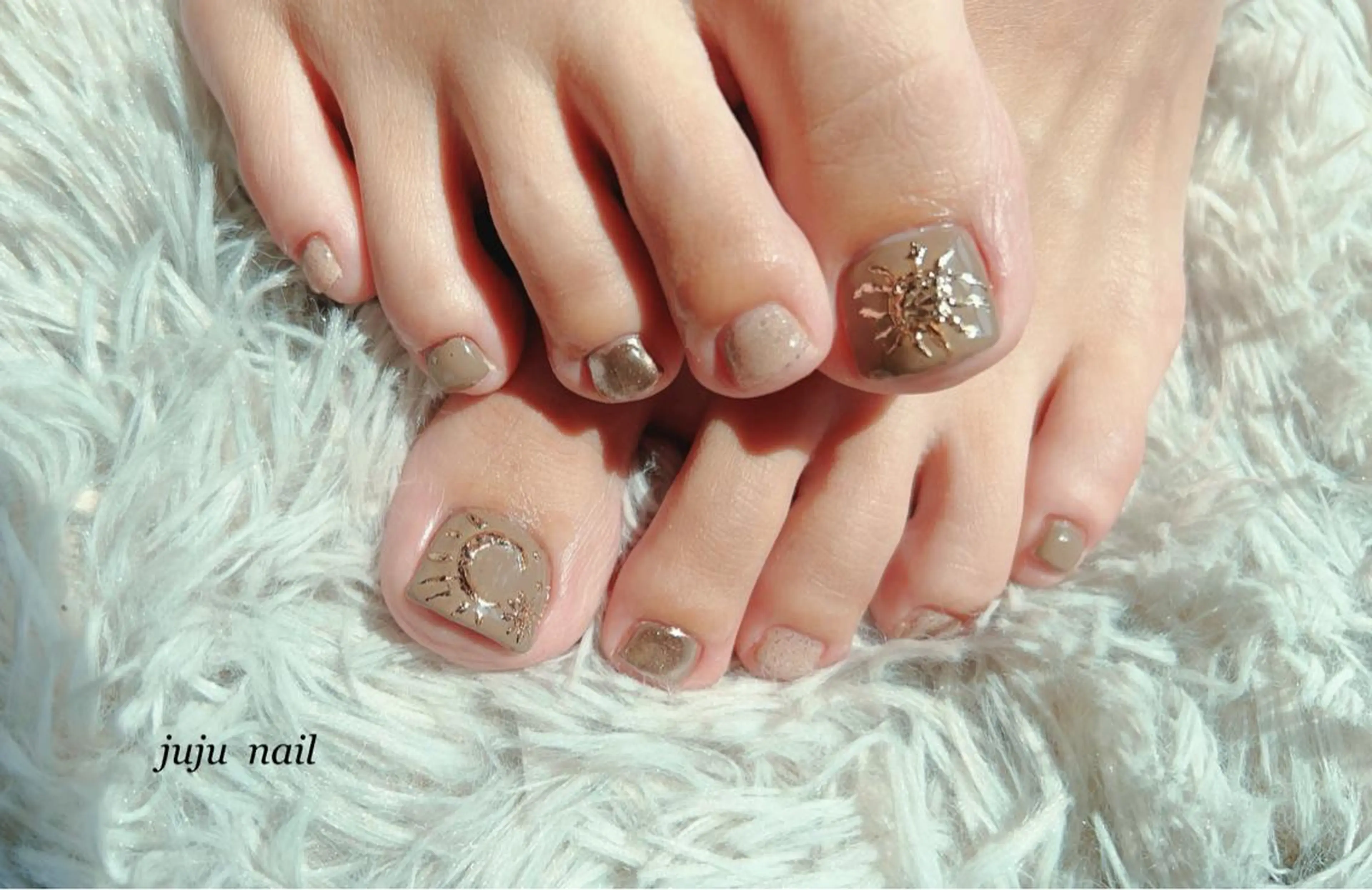 ネイル juju nailのネイルデザイン