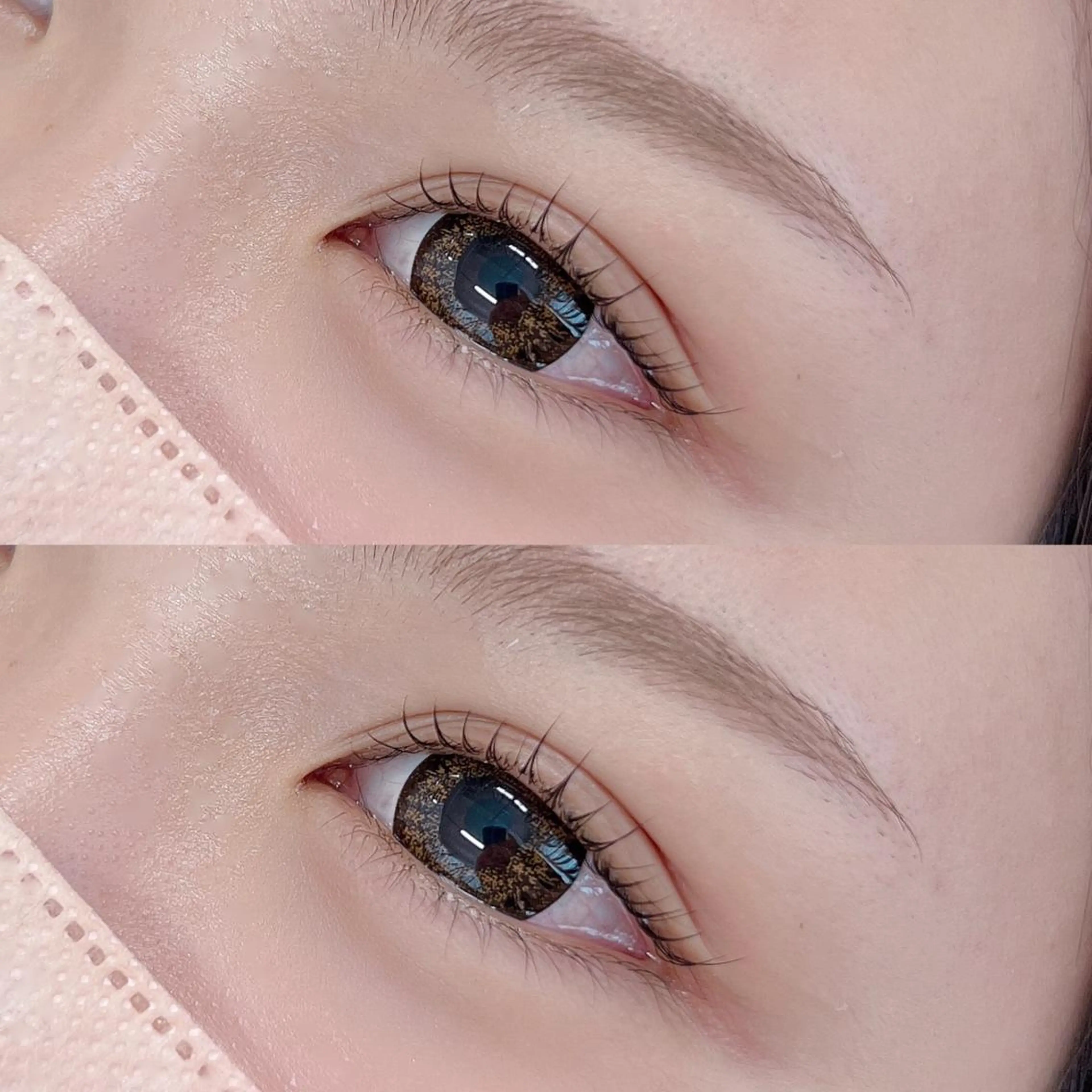 マツエク・マツパ Shucre太田川 🎀mokaのマツエク・マツパデザイン