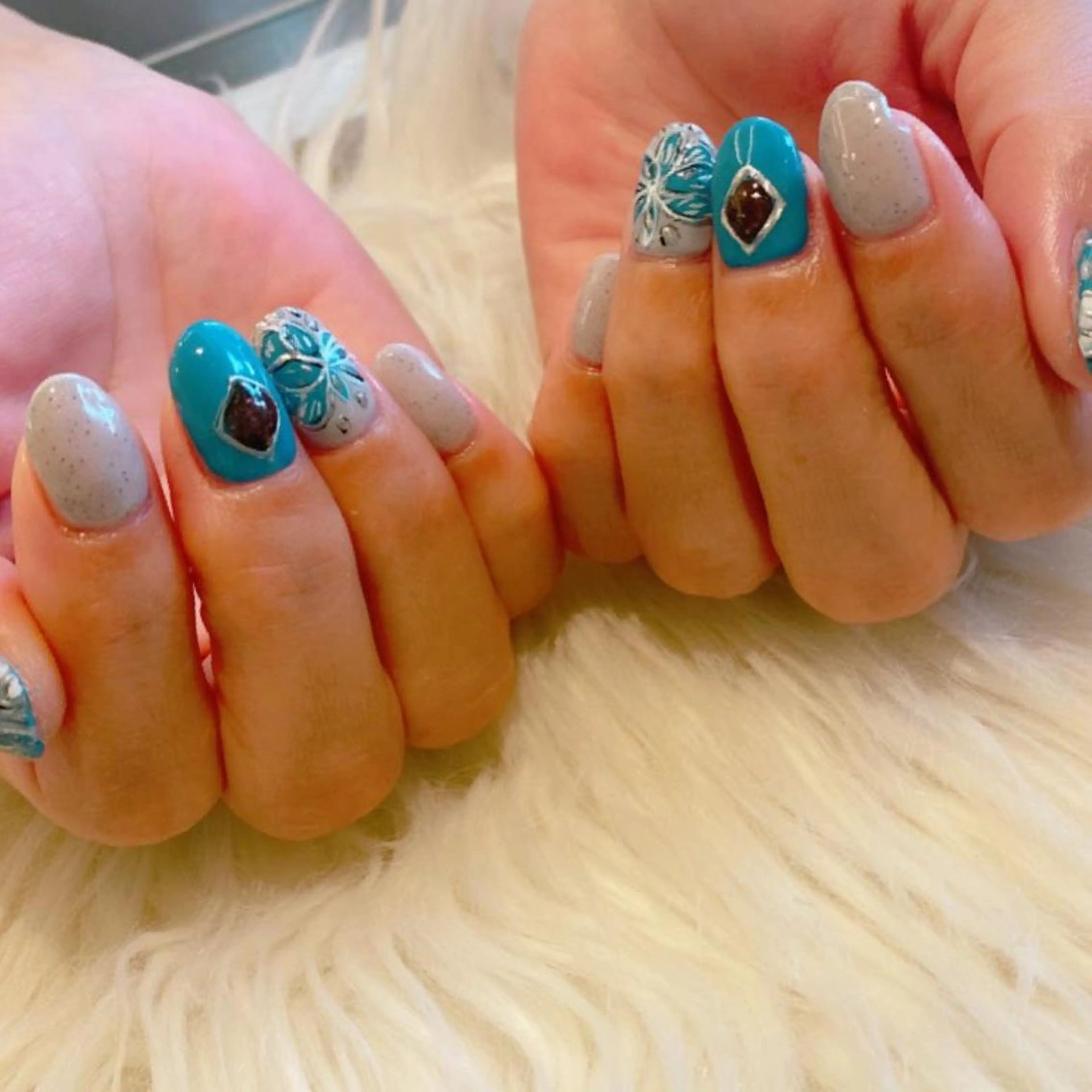 ネイル VIOLA .nailのネイルデザイン