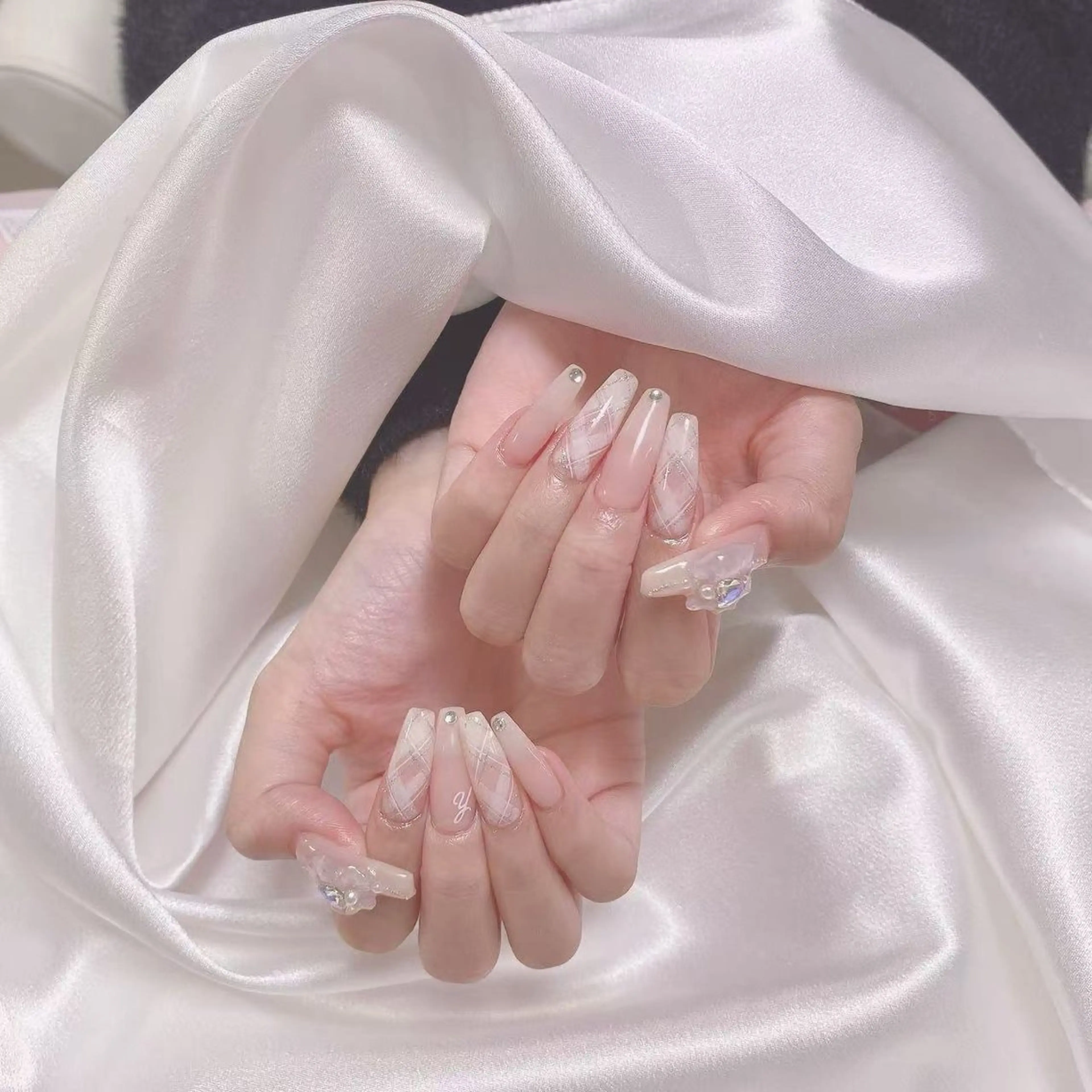 ネイル ジョリ kasumi🌹💅のネイルデザイン