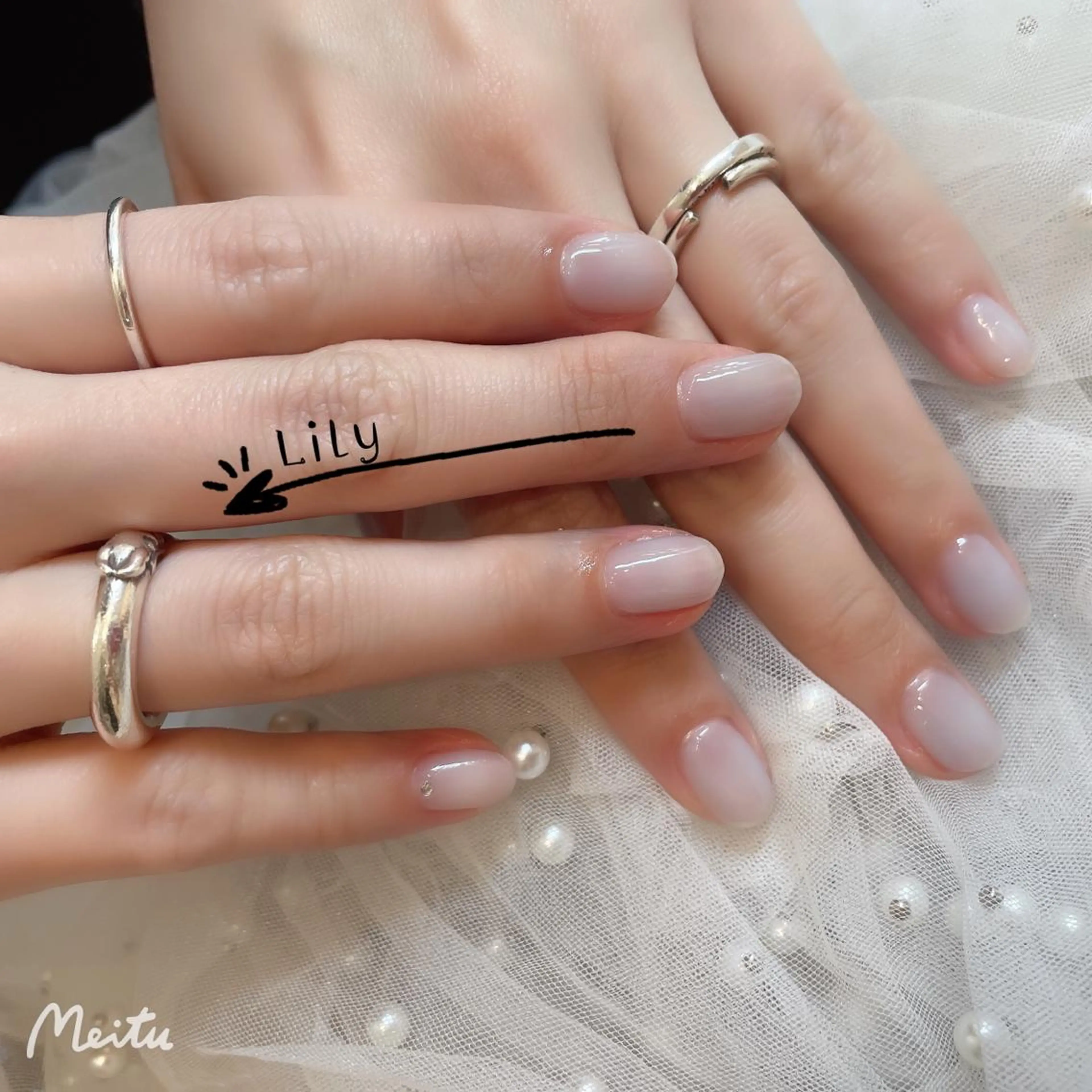 ネイル nail Lilyのネイルデザイン