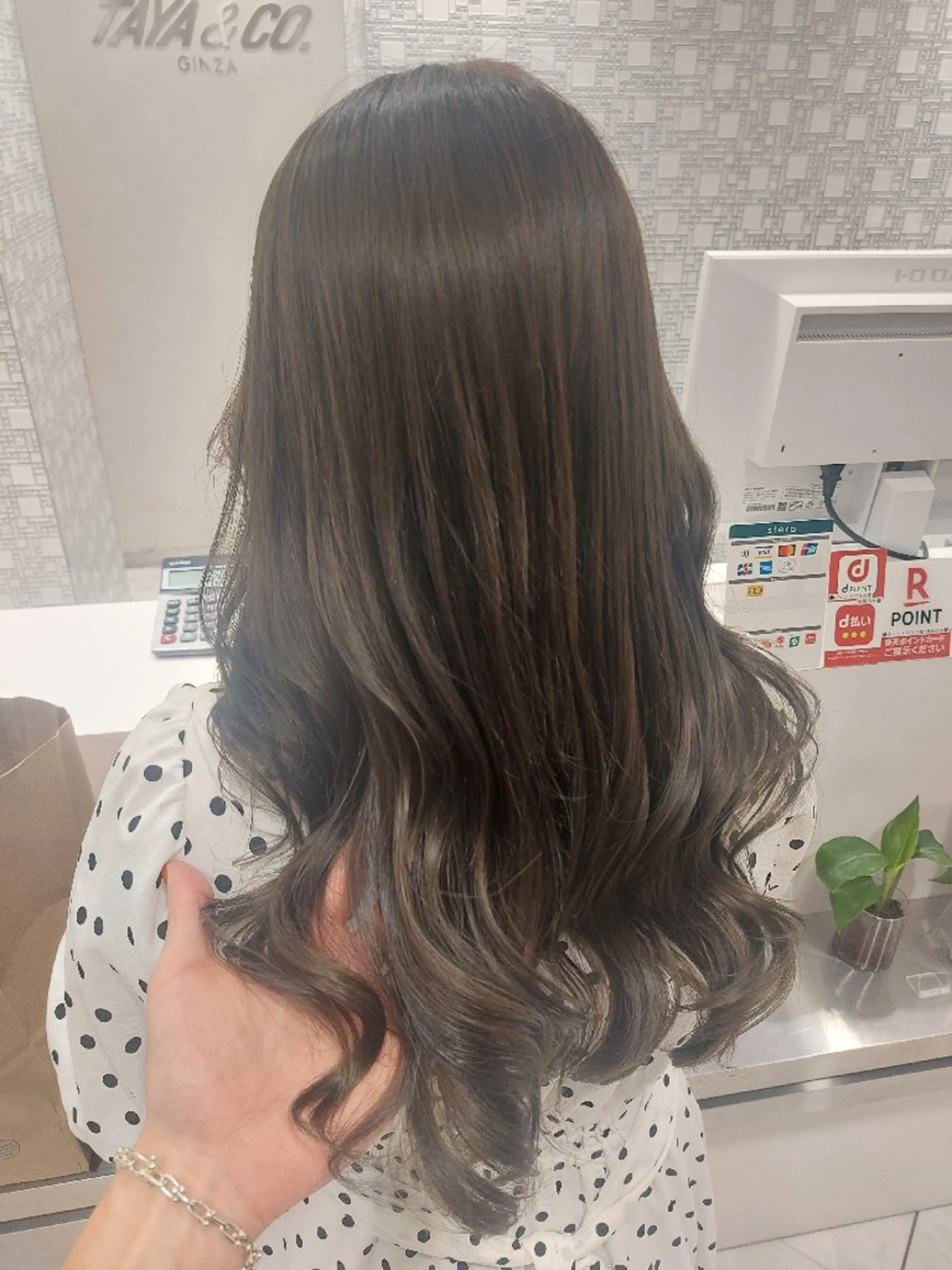 ロング ヘアアレンジ 今井 啓太のヘアスタイル