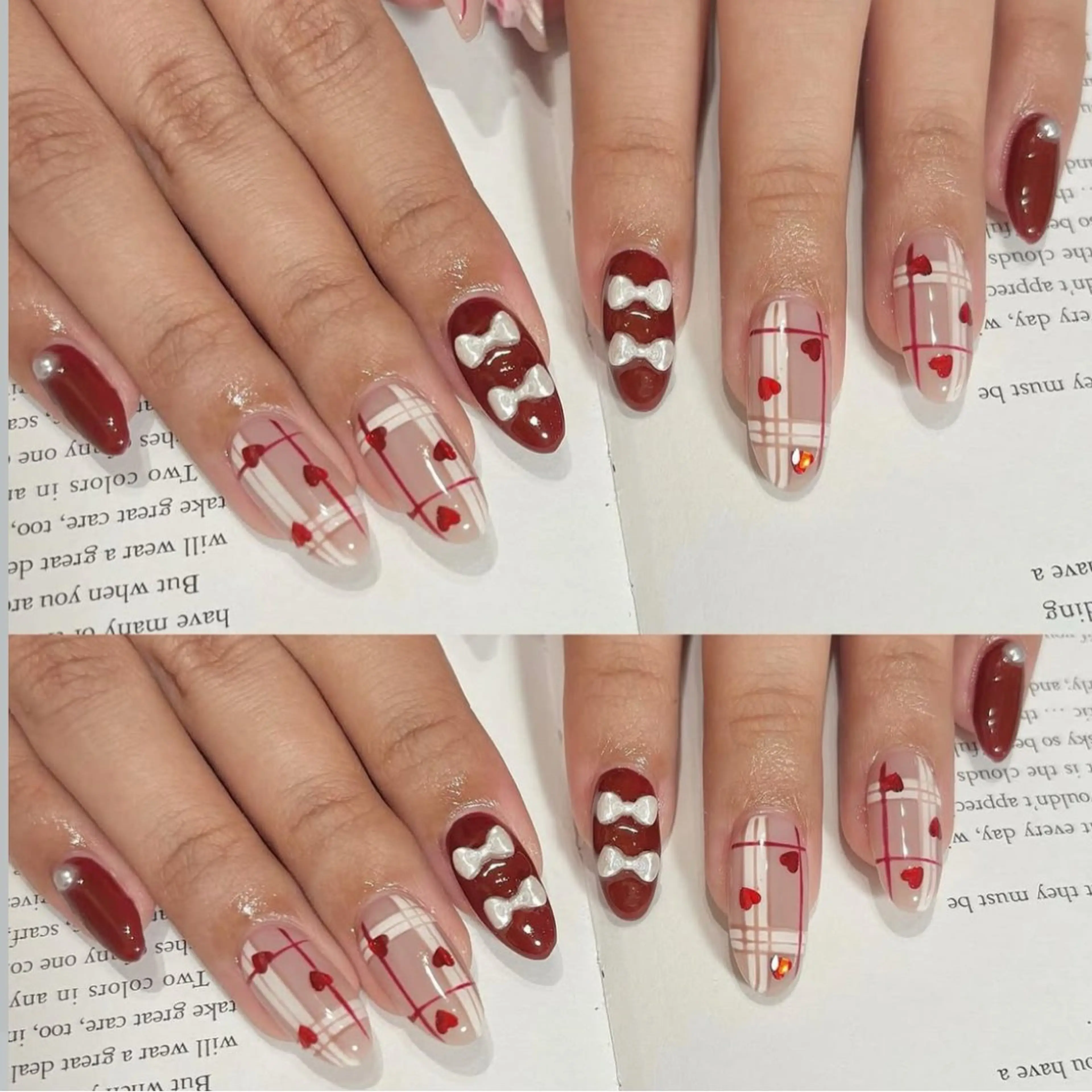 10本長さだしの写真