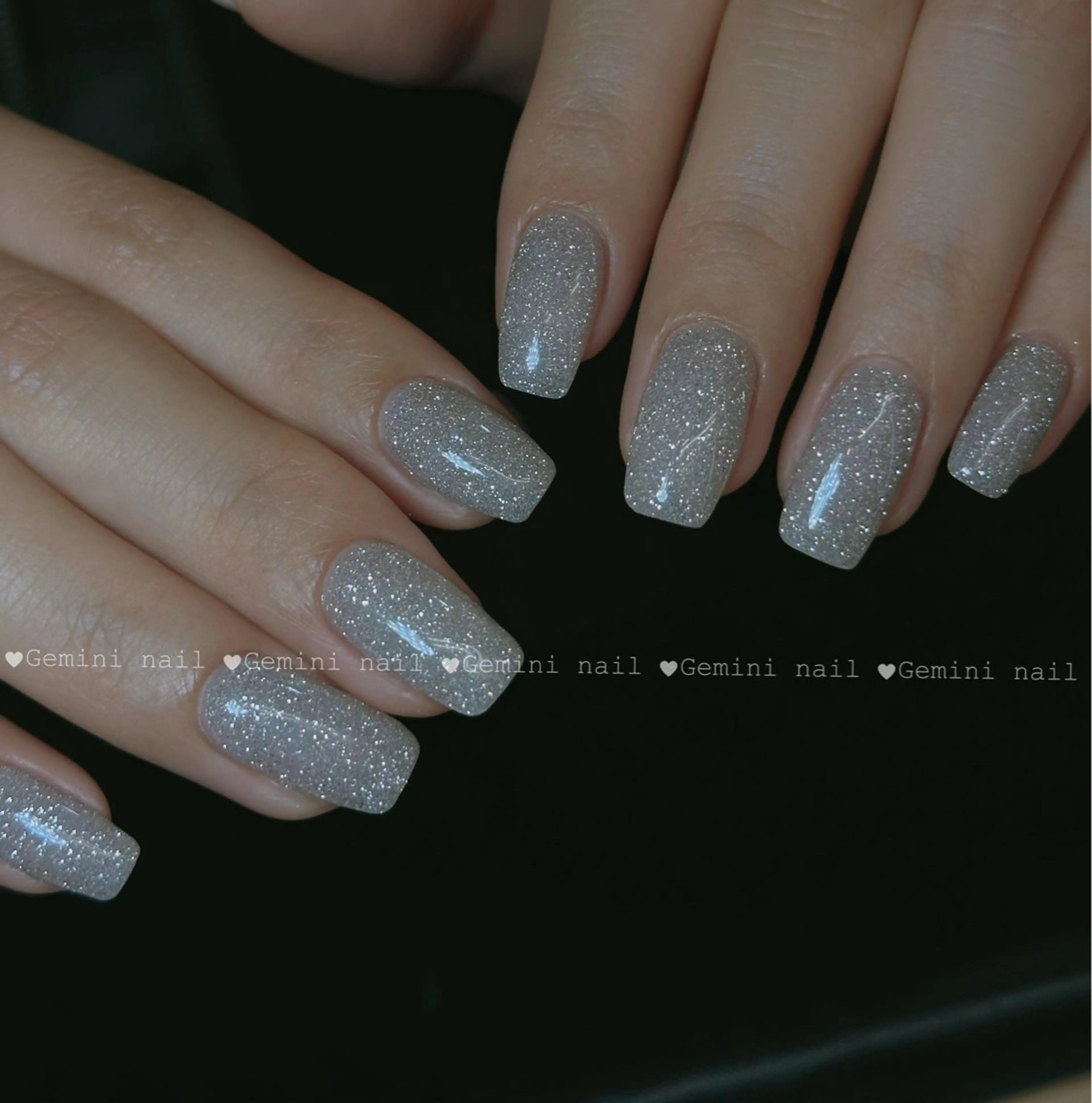 ネイル ハンドネイル Gemini nailのネイルデザイン