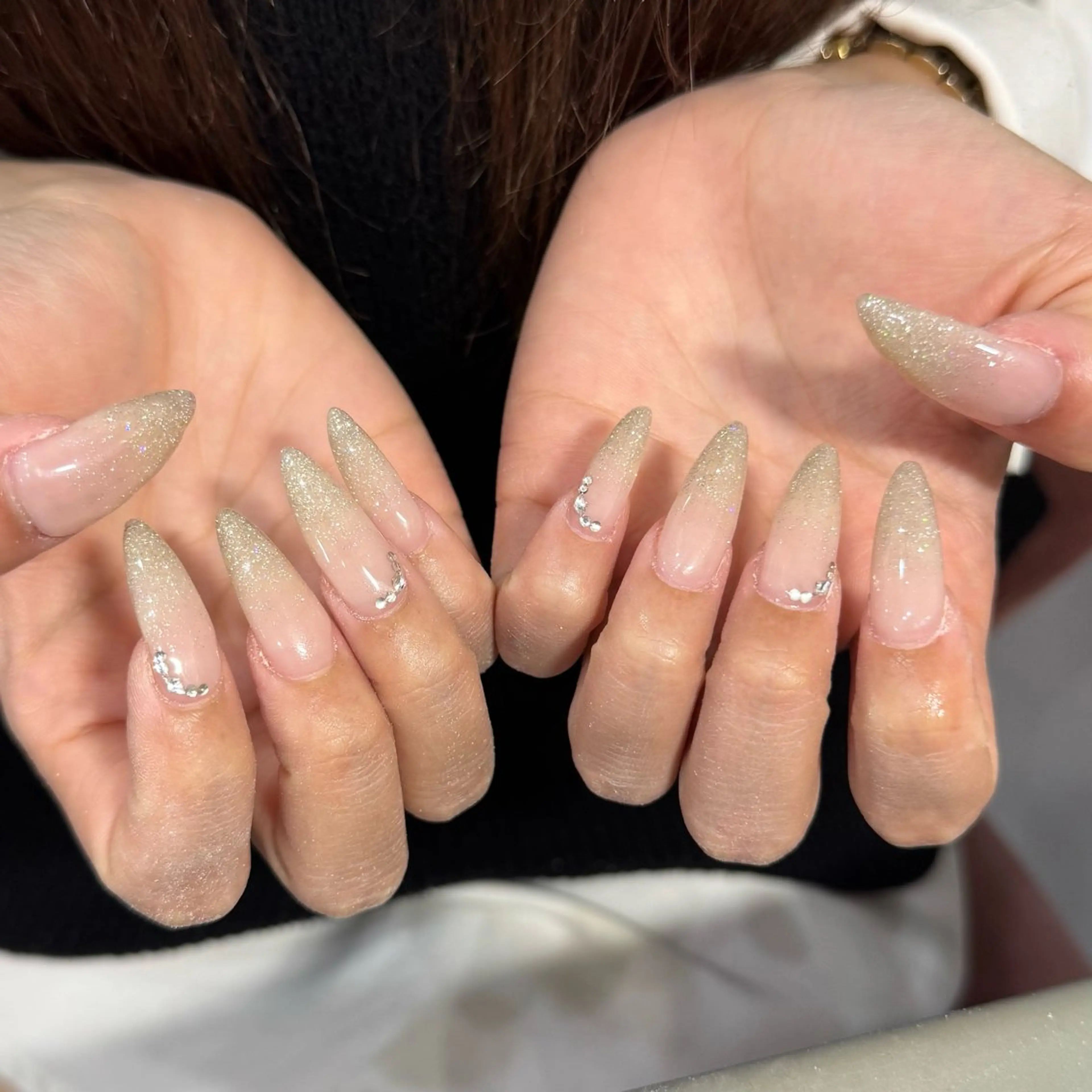 ネイル ハンドネイル LINXS aosaのネイルデザイン