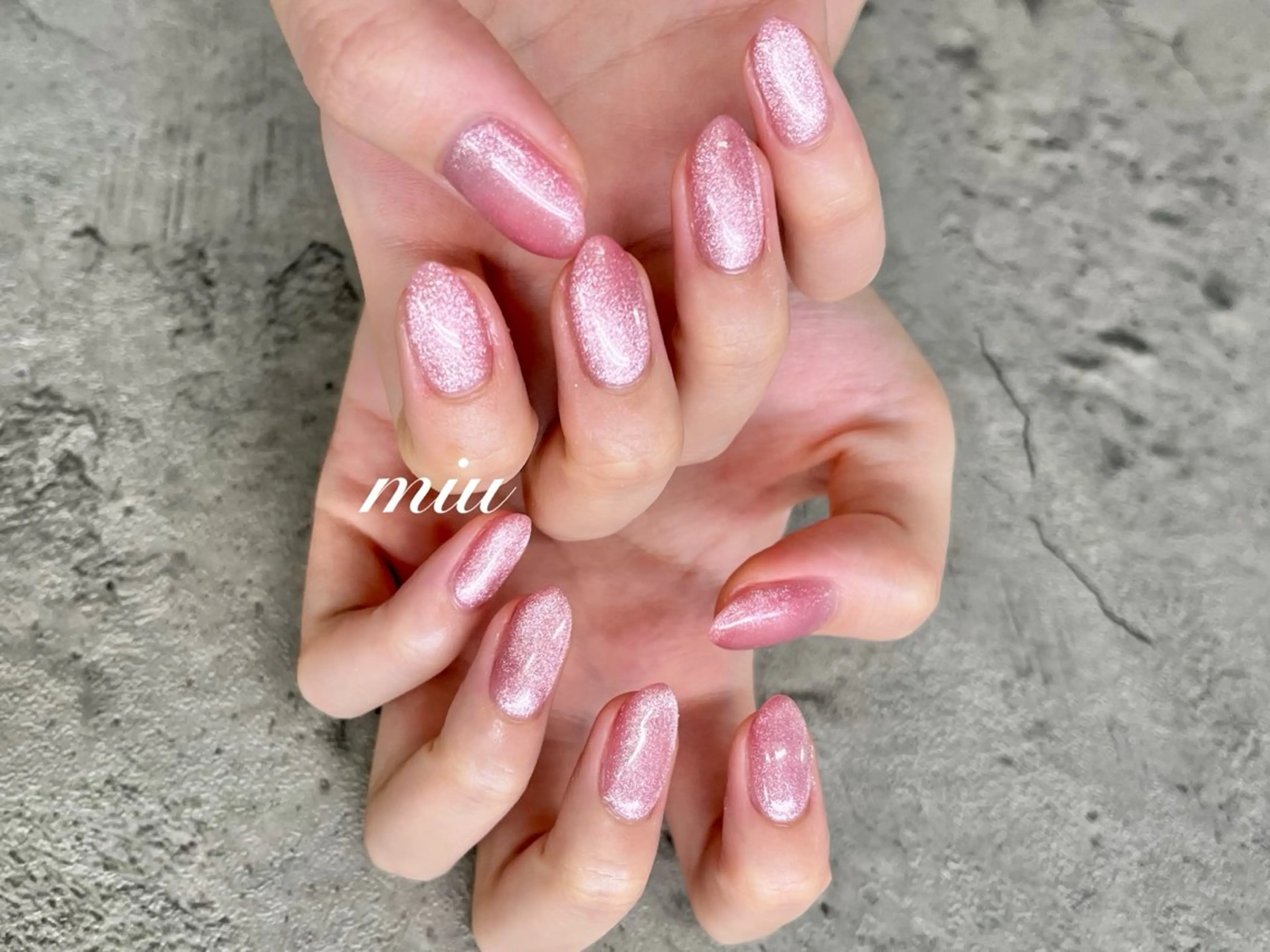 ネイル ハンドネイル miu nail 🐾mihoのネイルデザイン