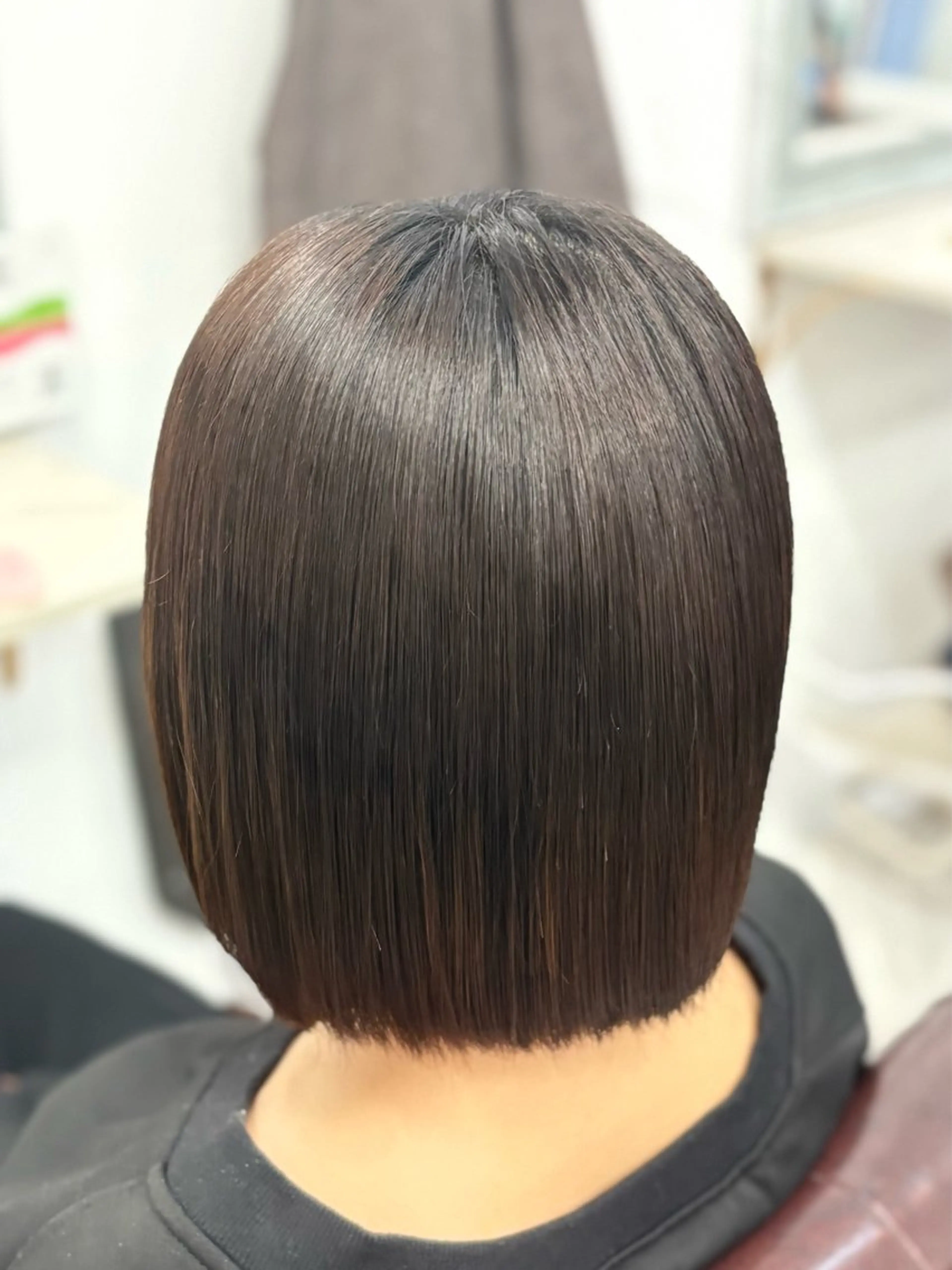 ショート 黒木 爽空のヘアスタイル