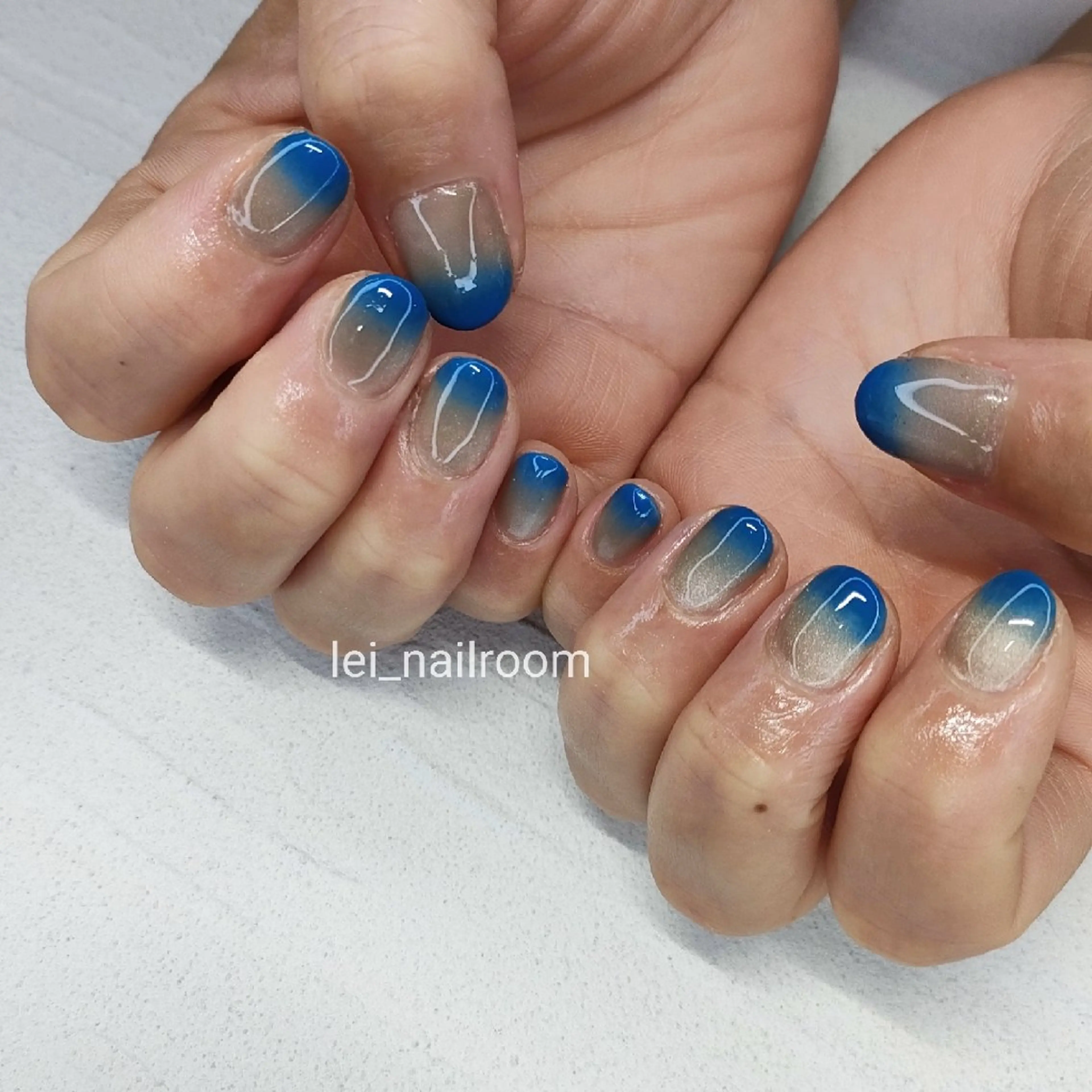 ネイル lei🌼 nailroomのネイルデザイン