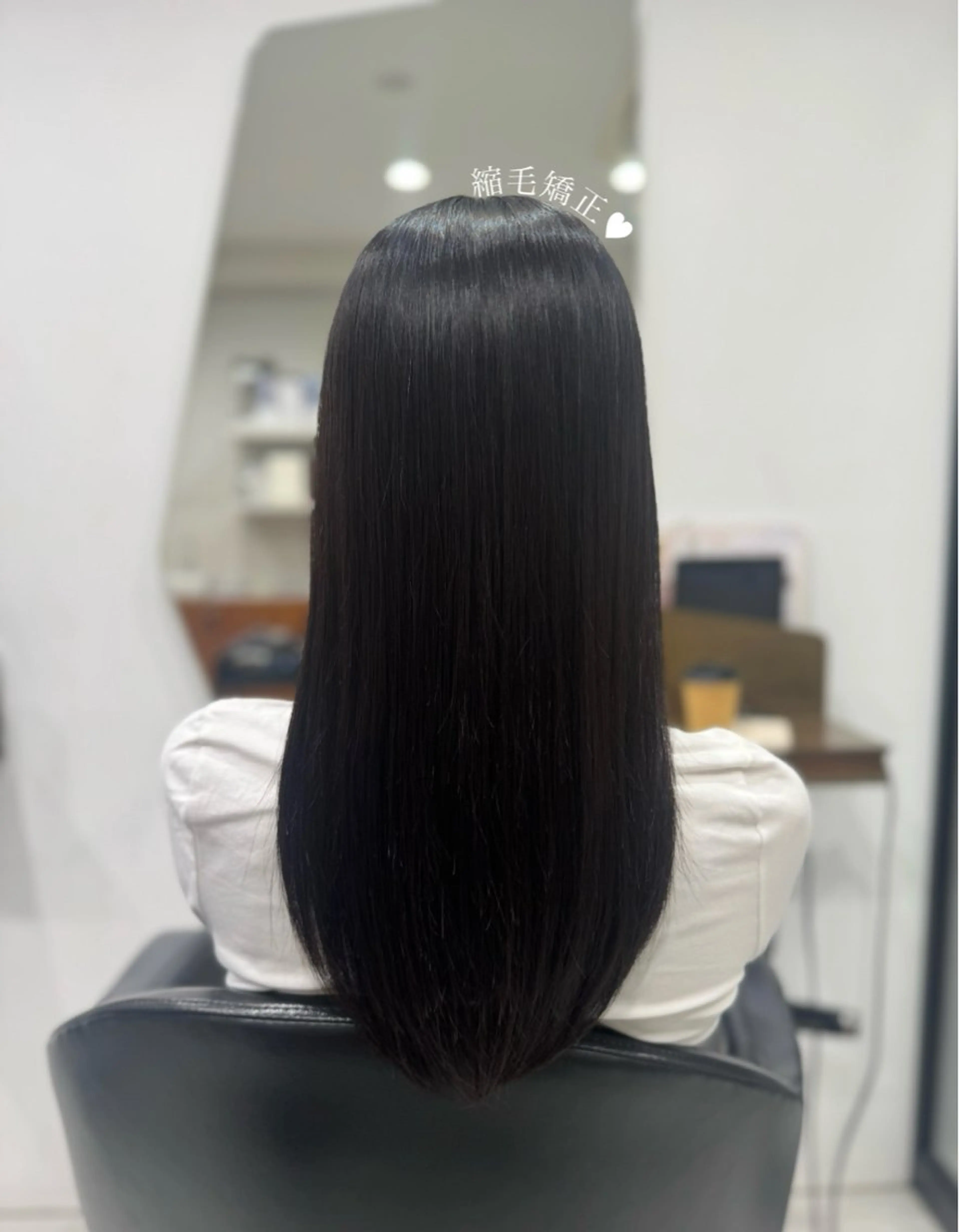 セミロング 🤍たむら みなみ 銀座🤍のヘアスタイル