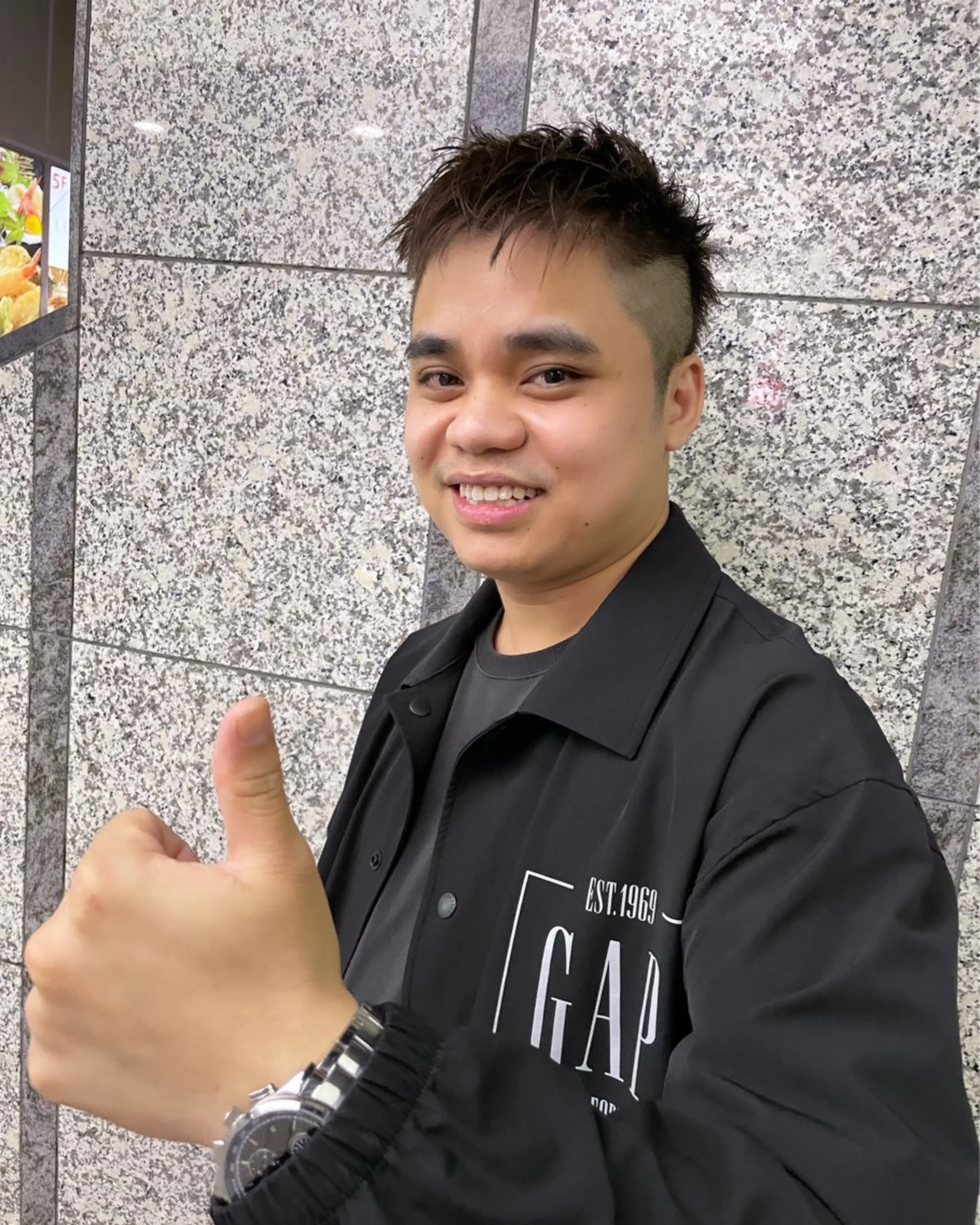 カラー メンズ 🫧透明感/美髪🫧 Hiroakiのヘアスタイル