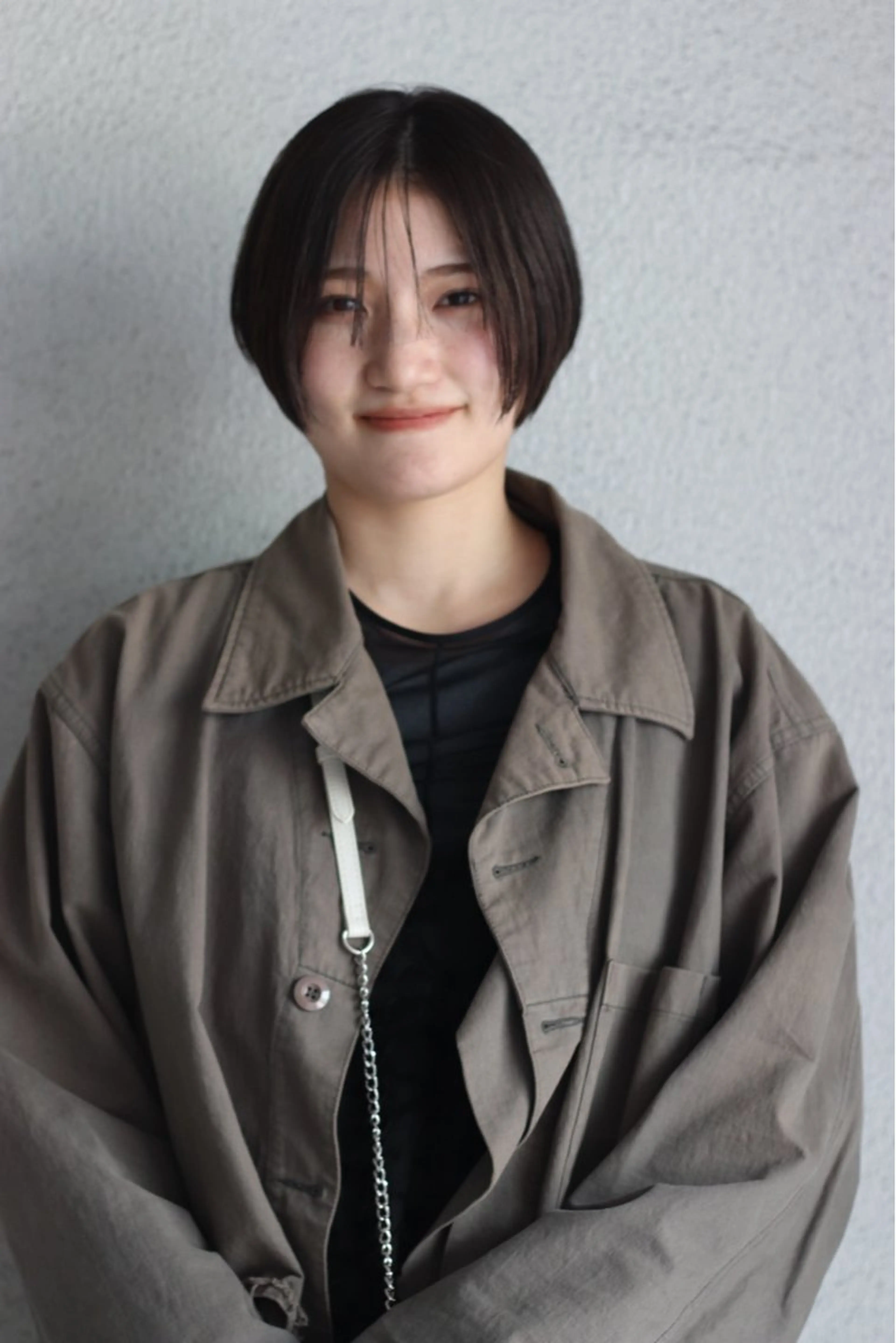 ショート ショートヘア joh/メンズ/ ブリーチ/矢場町のヘアスタイル