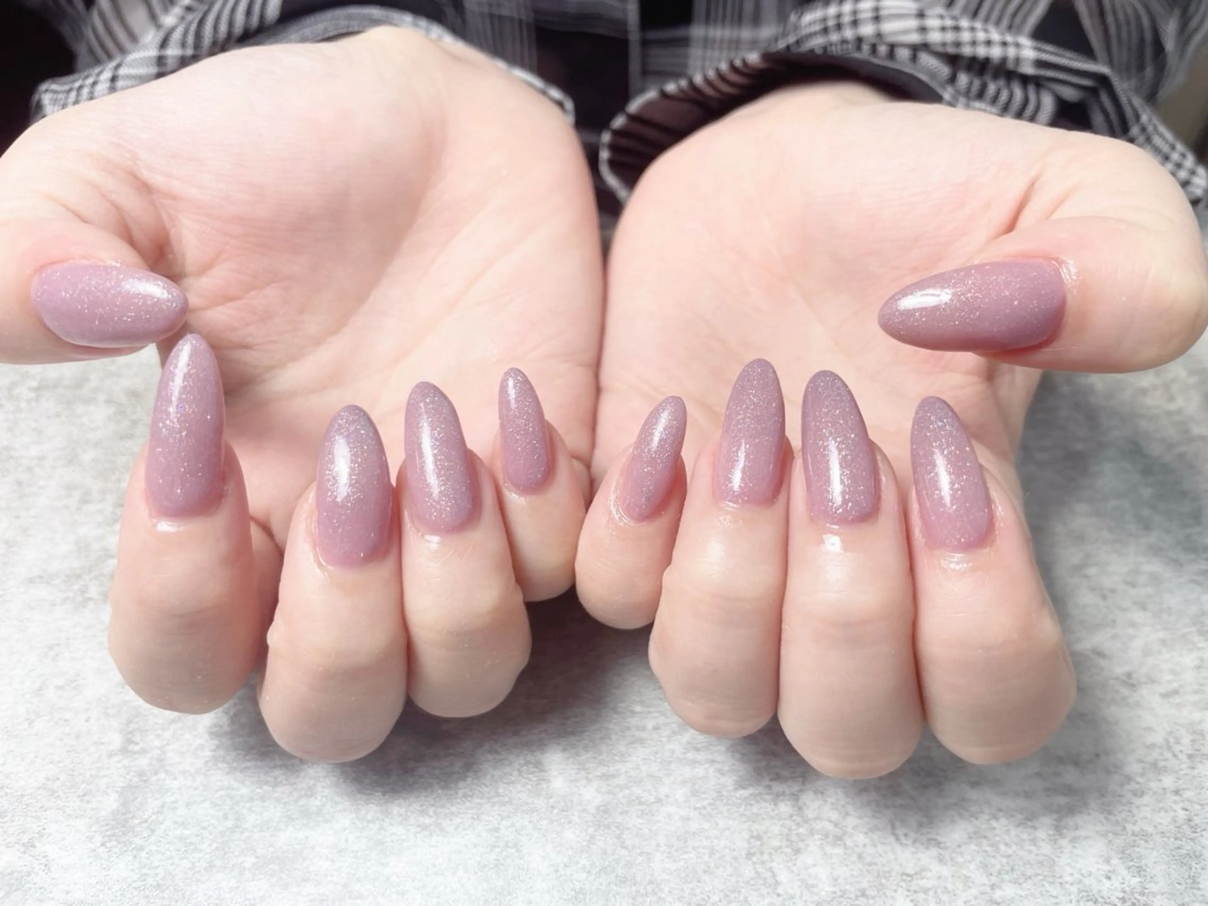 ネイル ハンドネイル BLANC.nail yuuのネイルデザイン
