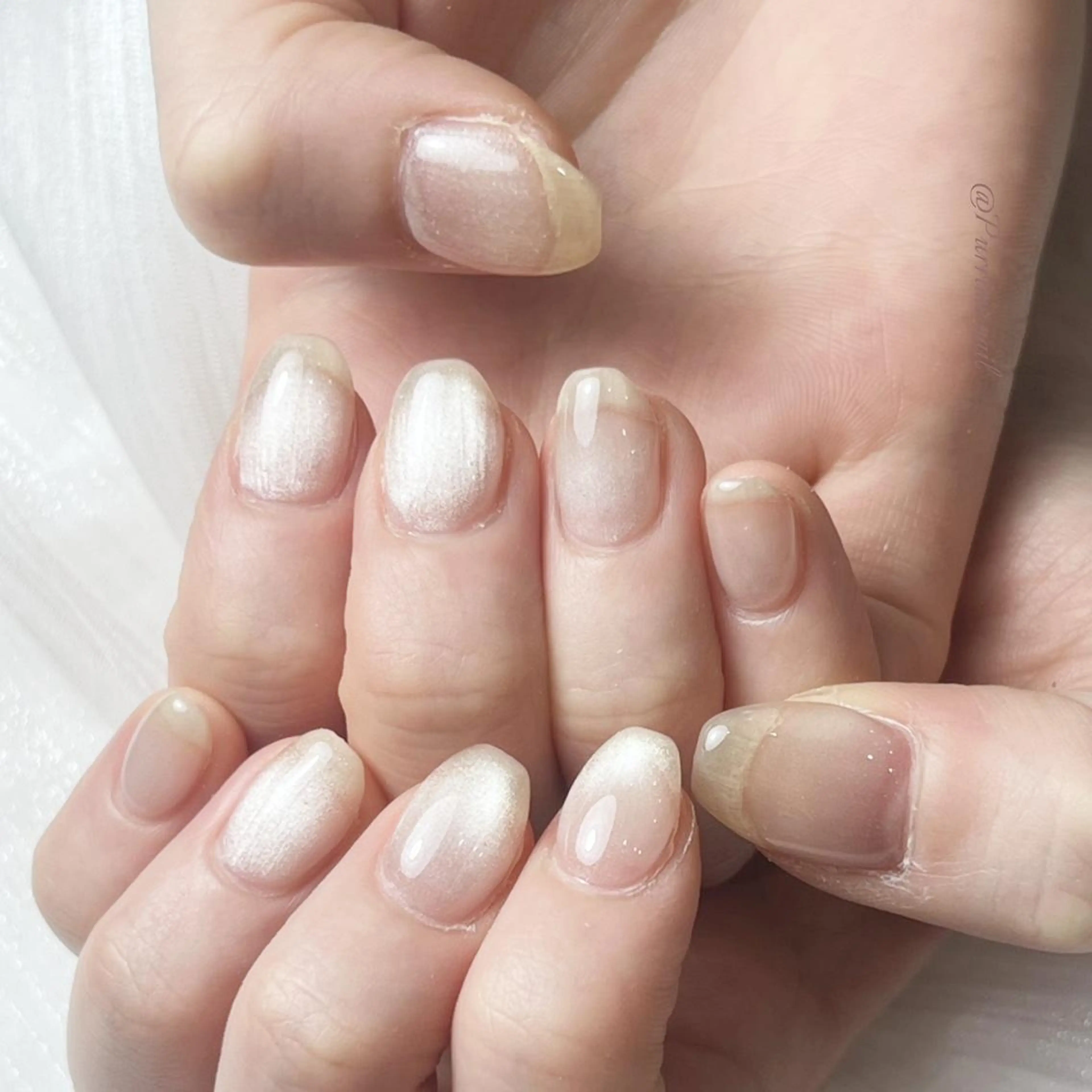 ネイル ハンドネイル 鹿取 春子Teamのネイルデザイン