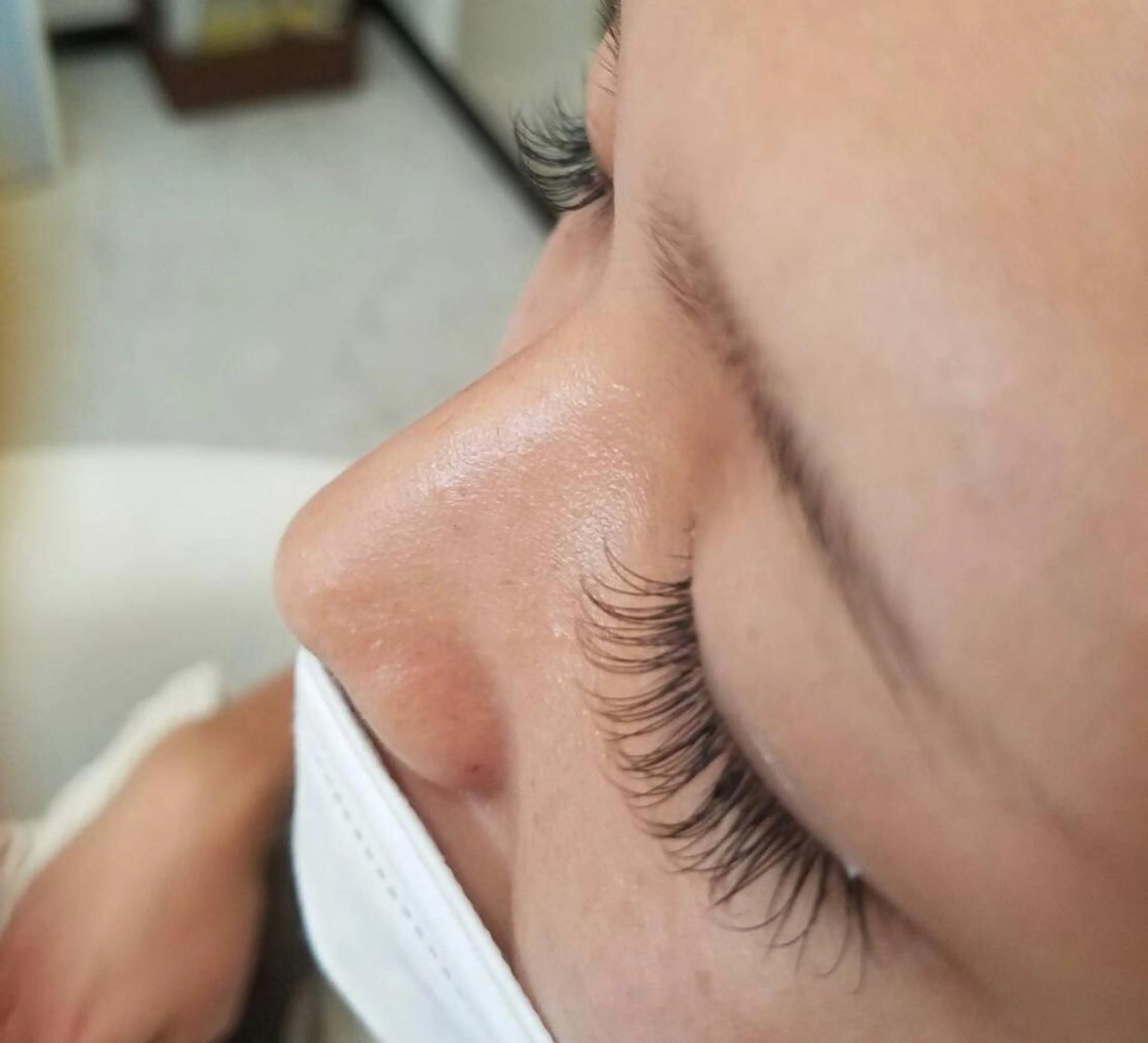 マツエク・マツパ salonde CHANELのマツエク・マツパデザイン