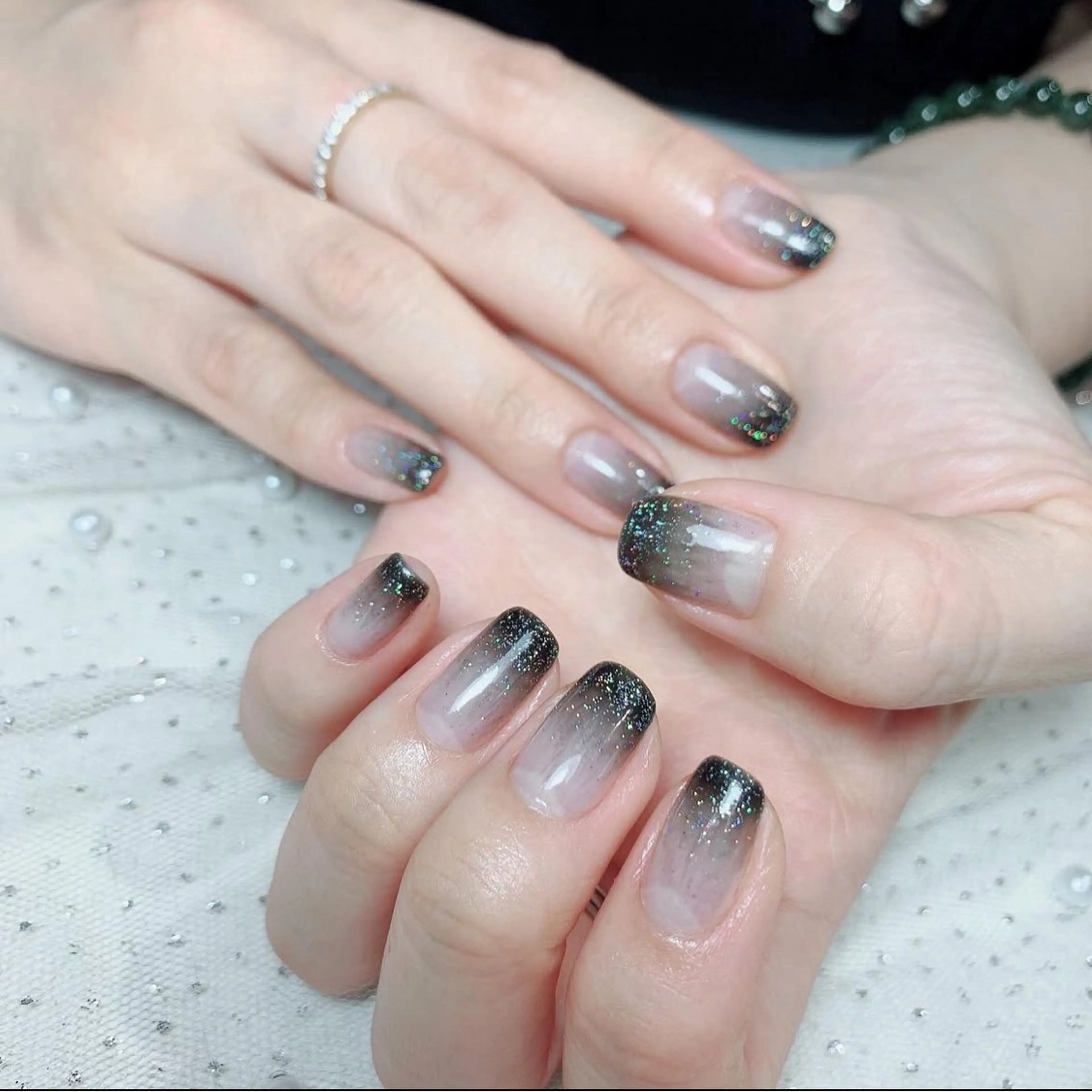 ネイル チークネイル 桜ネイル 長さ出し フットネイル ジェルネイル ハンドネイル Maika's nailのネイルデザイン