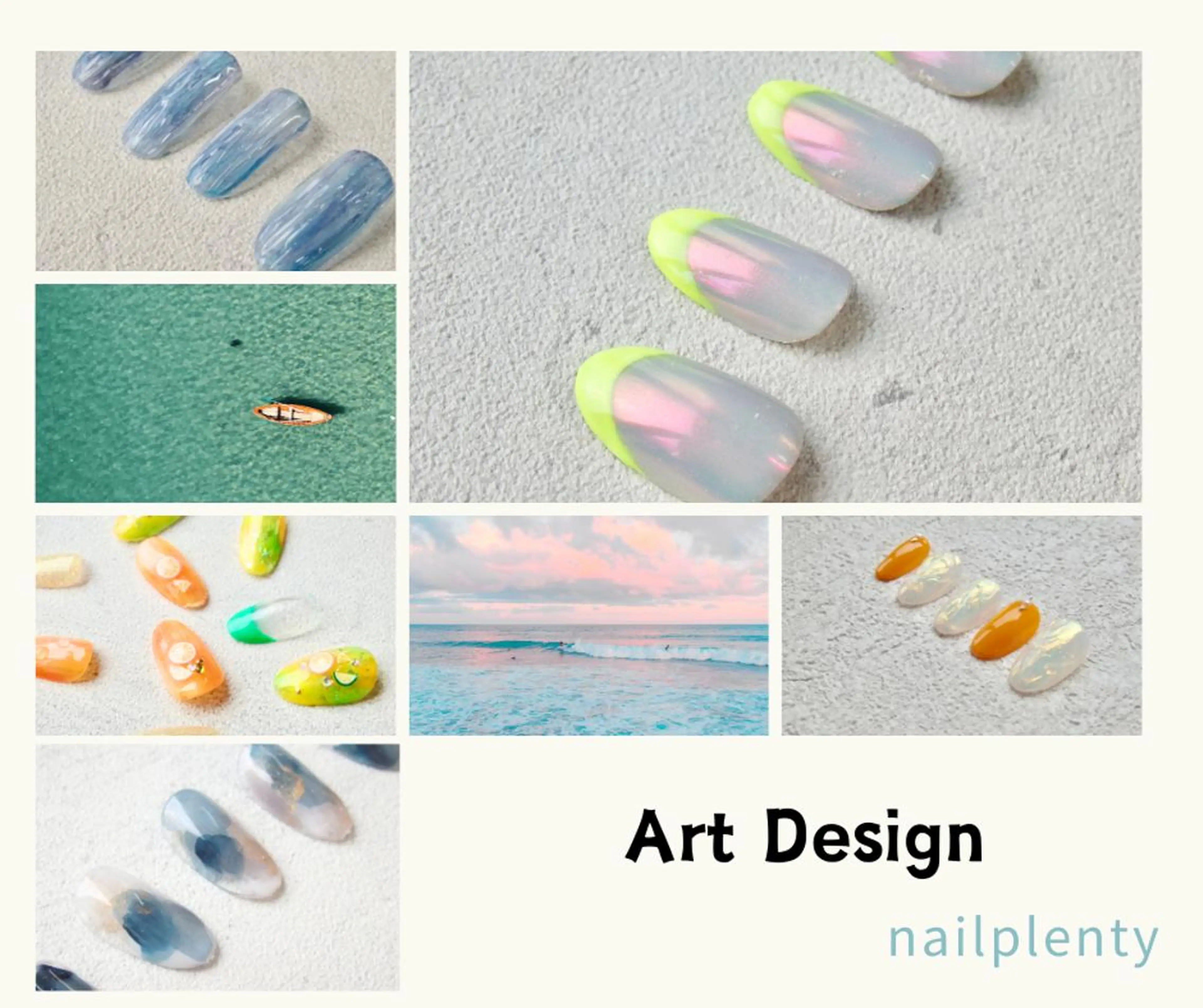 ネイル . Moekaのネイルデザイン