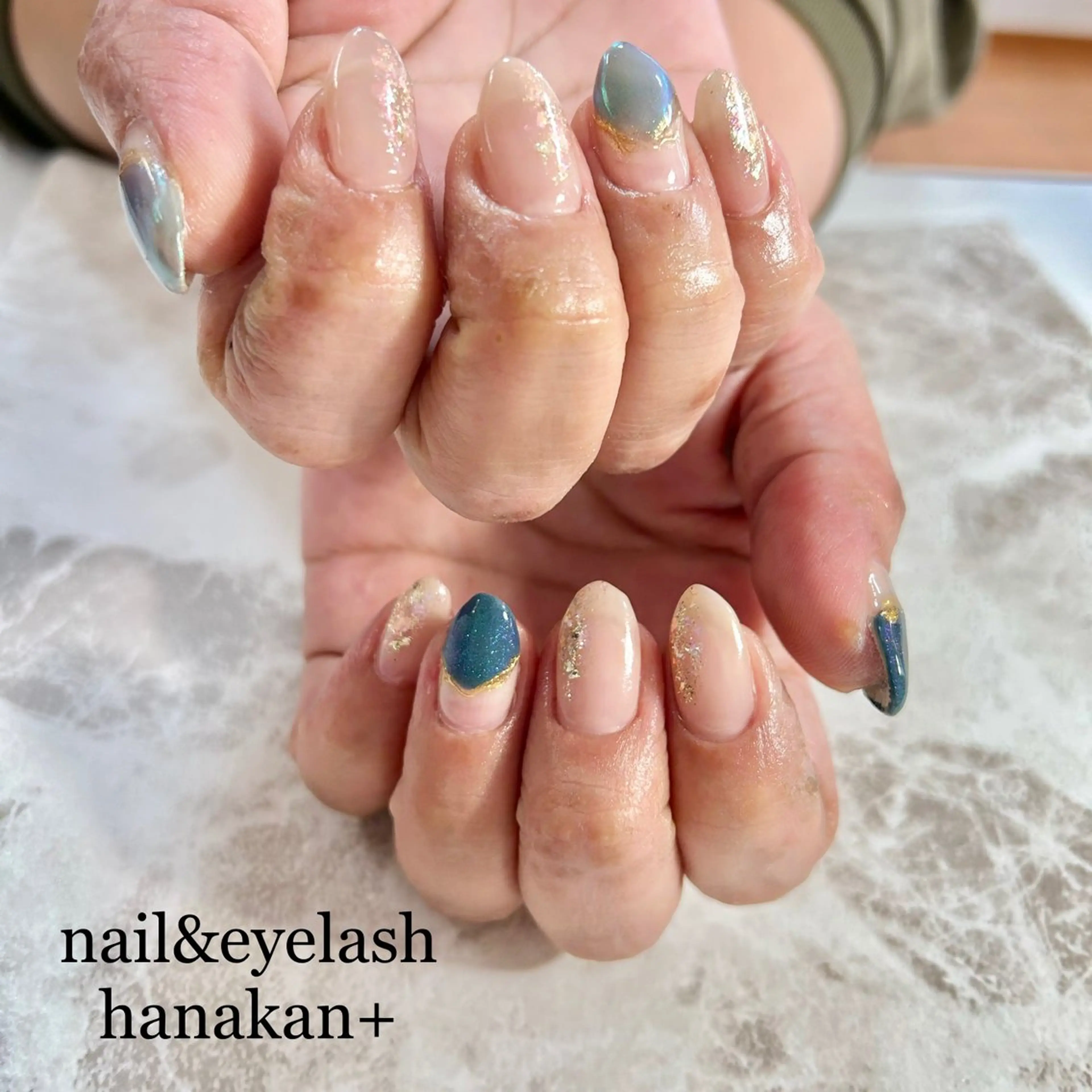 ネイル S Fumiのマツエク・マツパデザイン