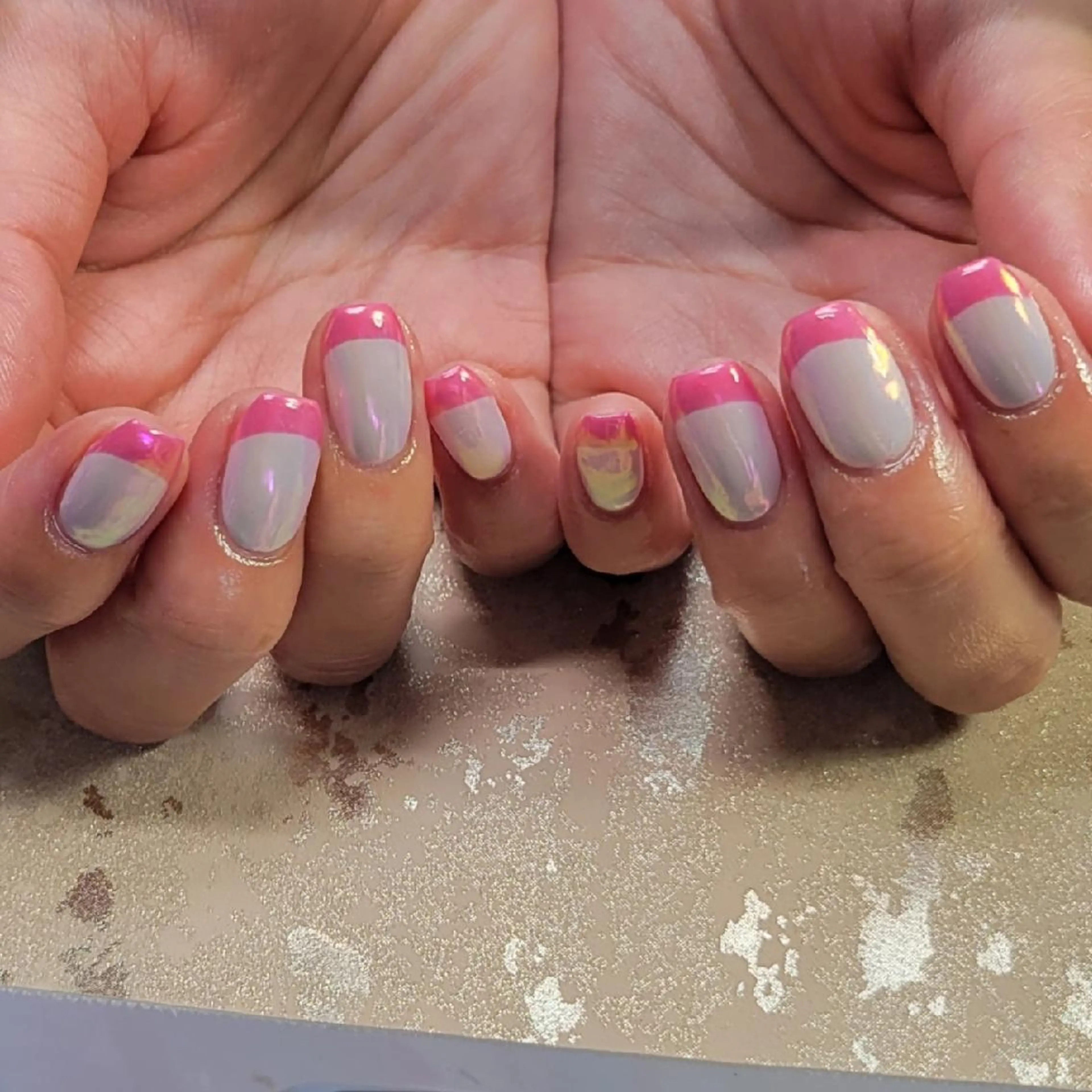 ネイル ハンドネイル ネイルサロンほっこり kanaのネイルデザイン