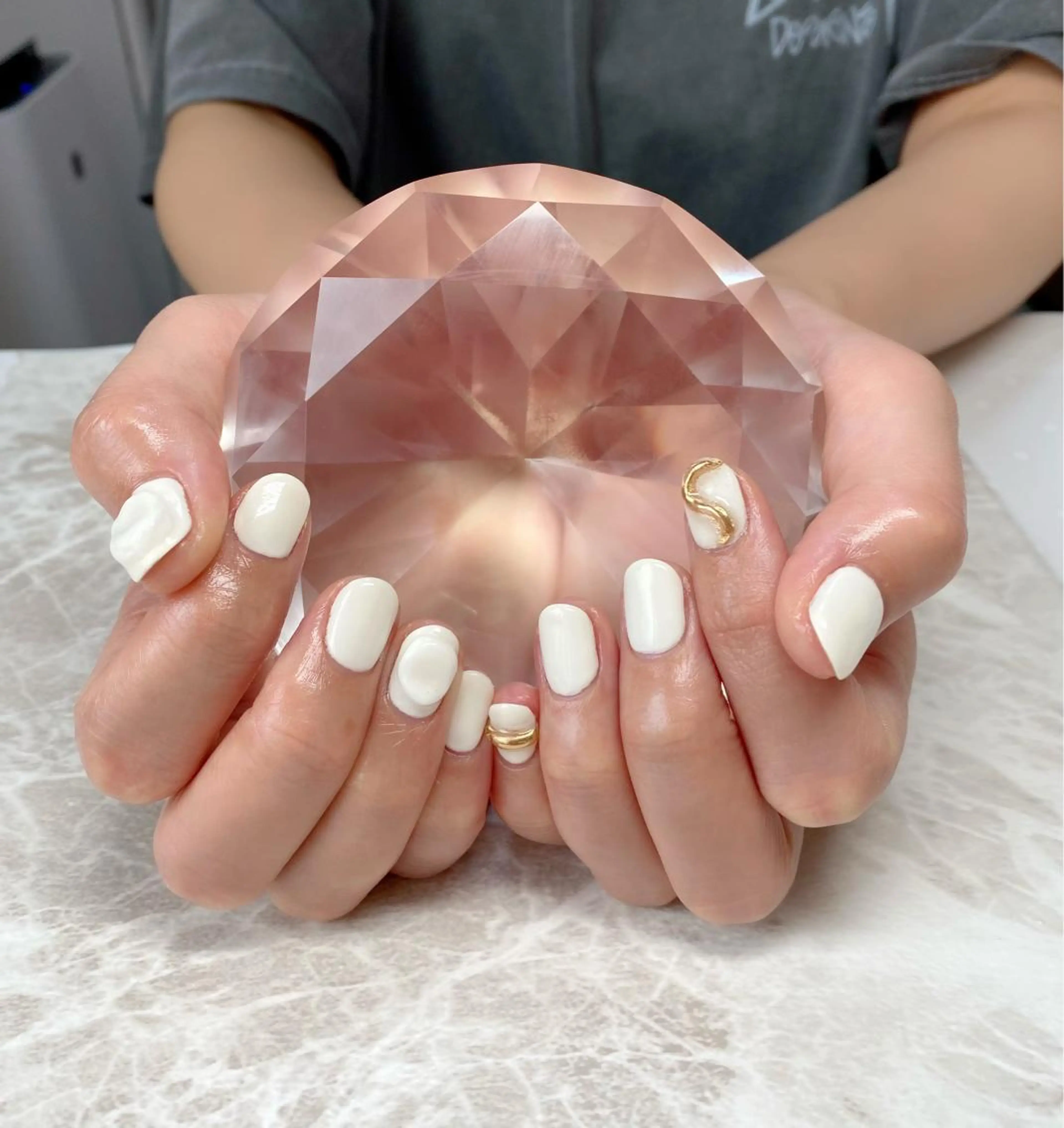 ネイル ハンドネイル ゆぴねいる yupinailのネイルデザイン