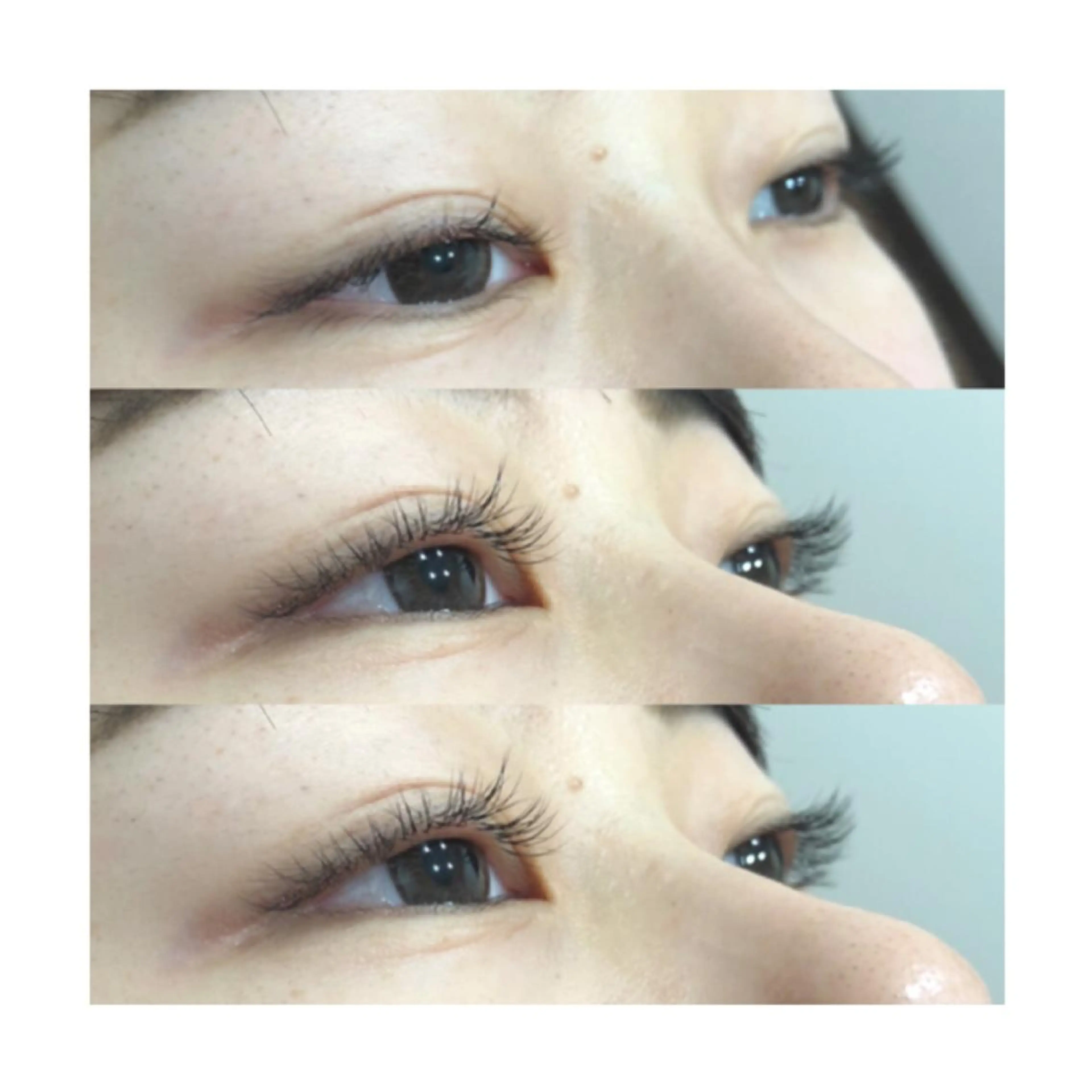 マツエク・マツパ Jカール マツエク Nana .のマツエク・マツパデザイン