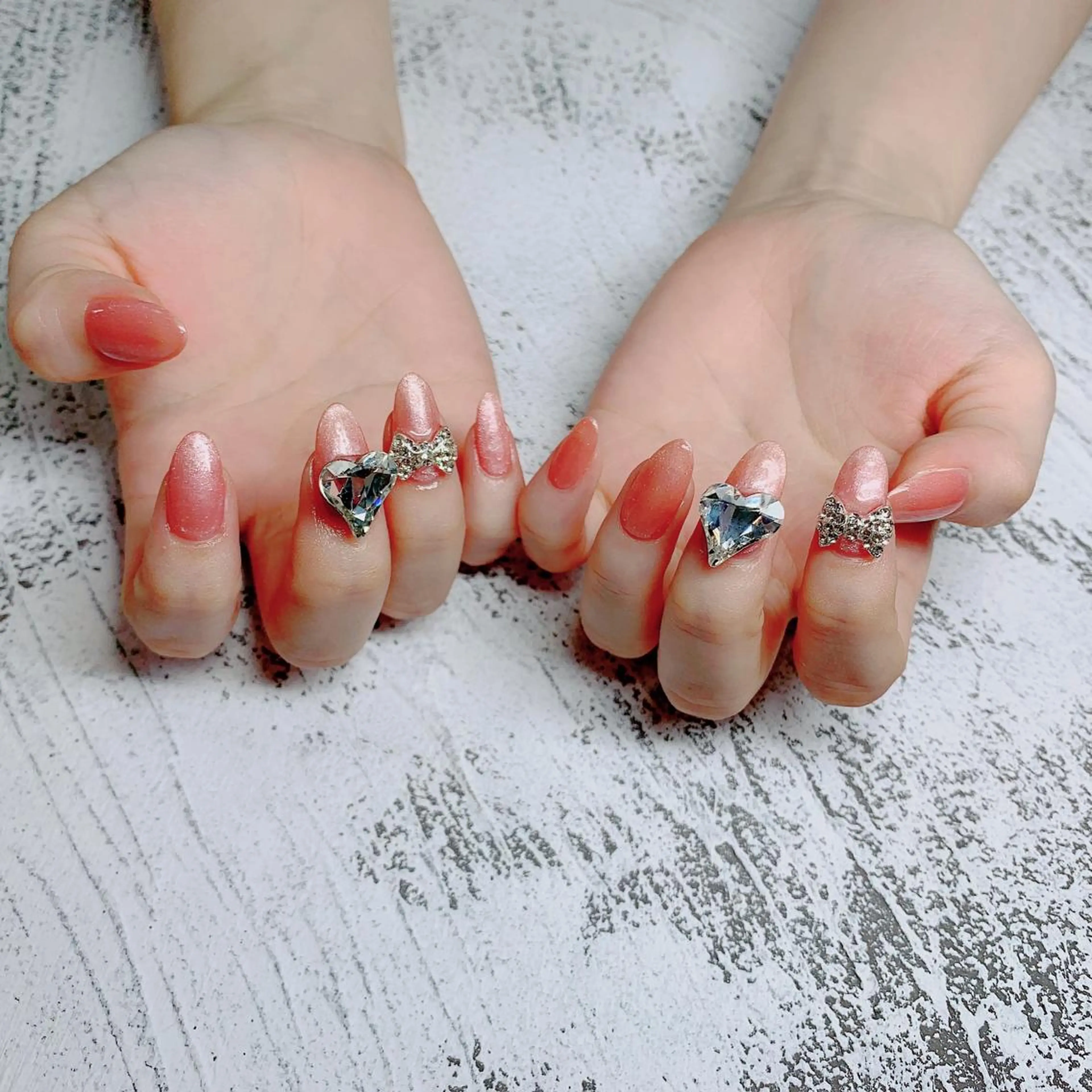 ネイル 🎀 moo～ 🎀のネイルデザイン