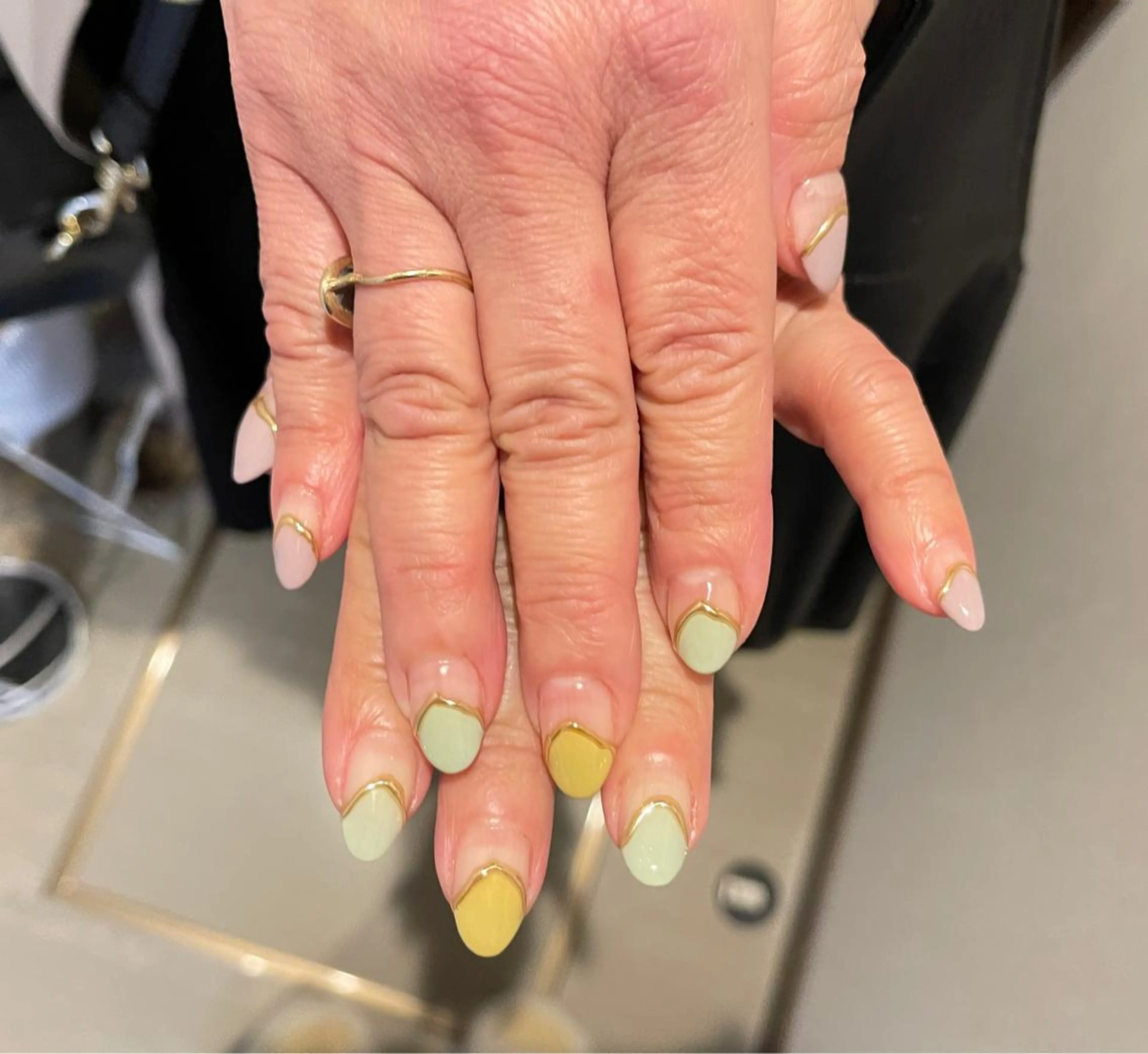 ネイル 🌵the.one nails🌵新小岩のネイルデザイン