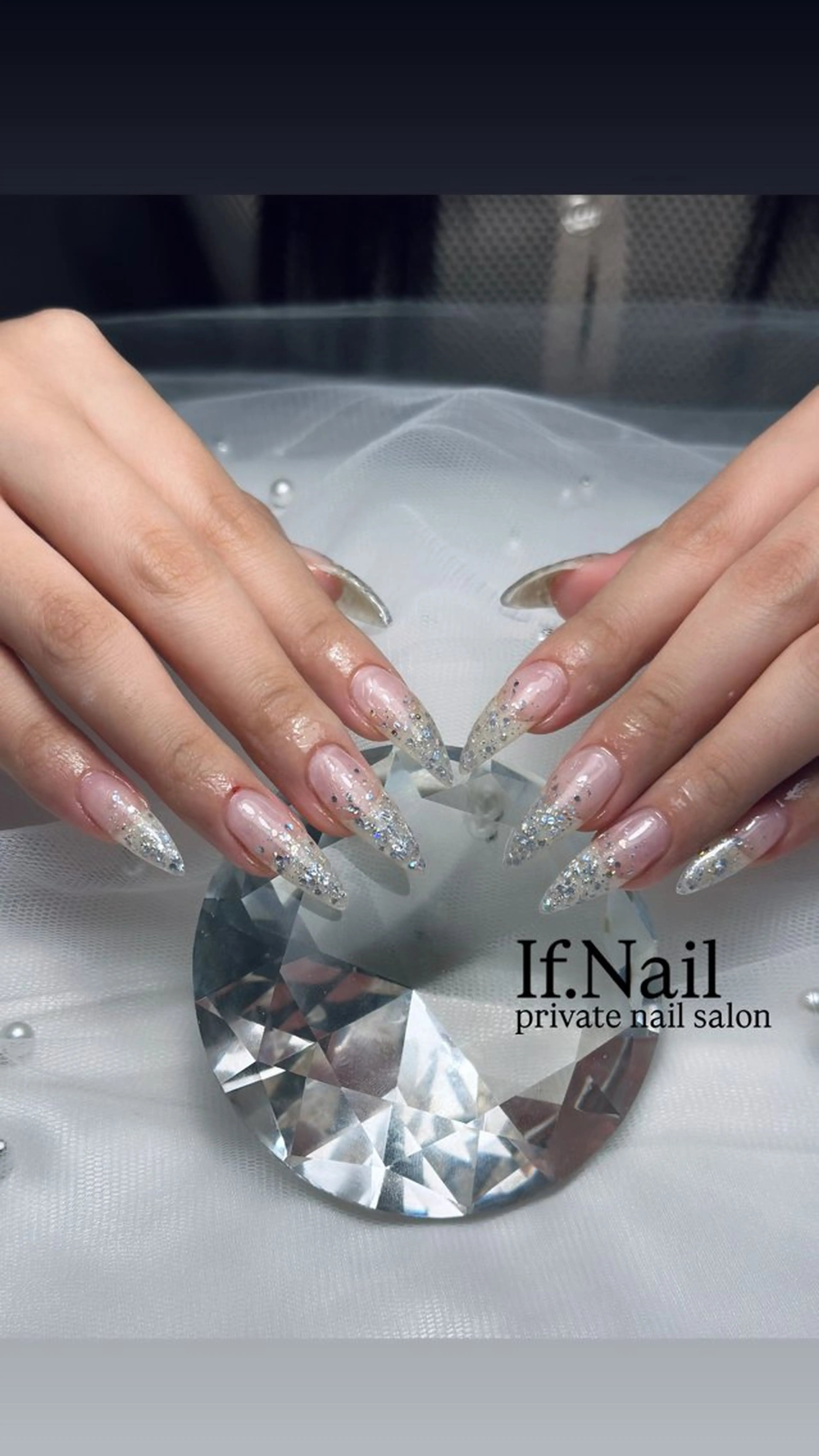 ネイル ハンドネイル If Nailのネイルデザイン