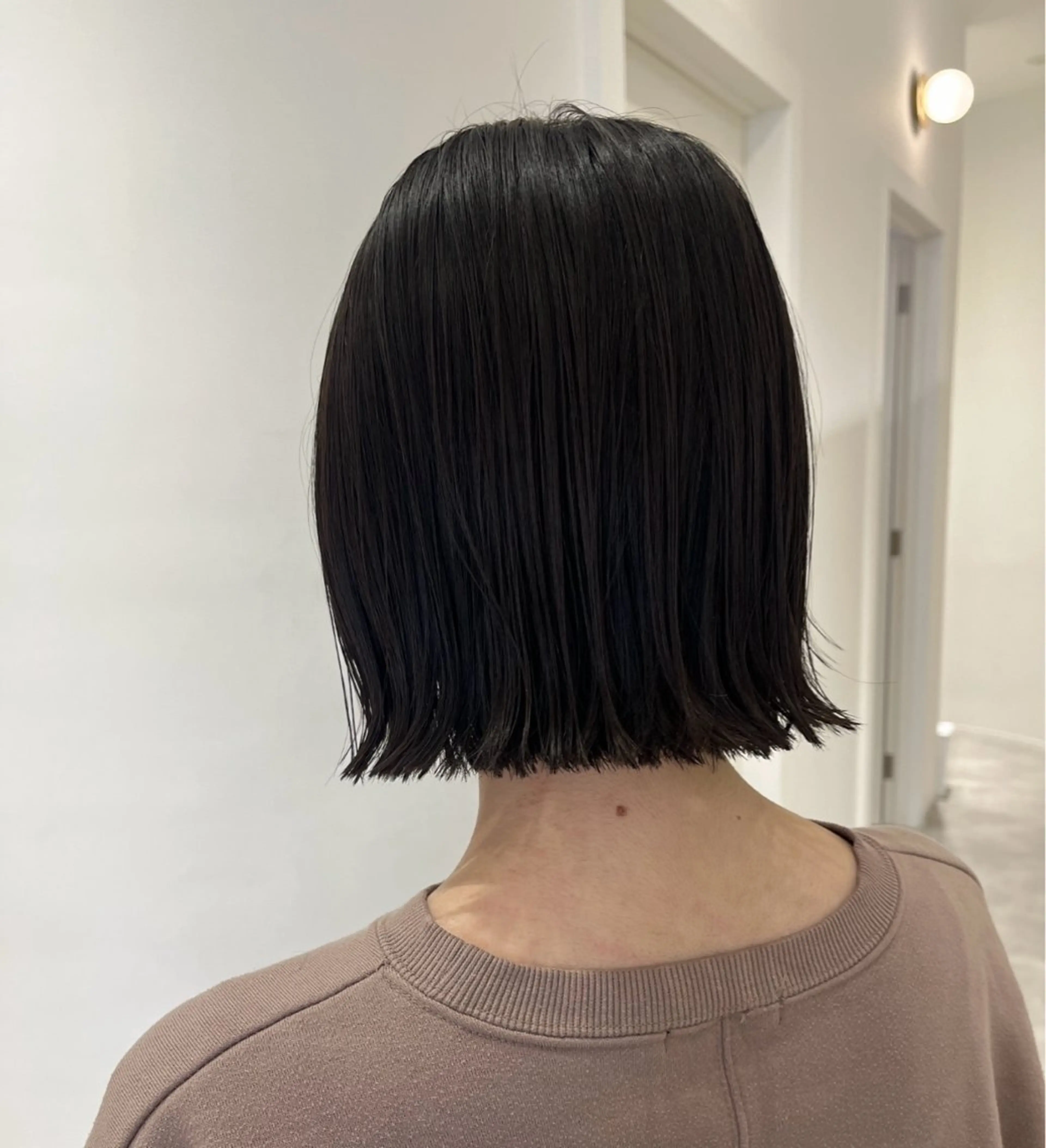 ショート 似合わせ/レイヤー/ ボブ/西島 絢香のヘアスタイル